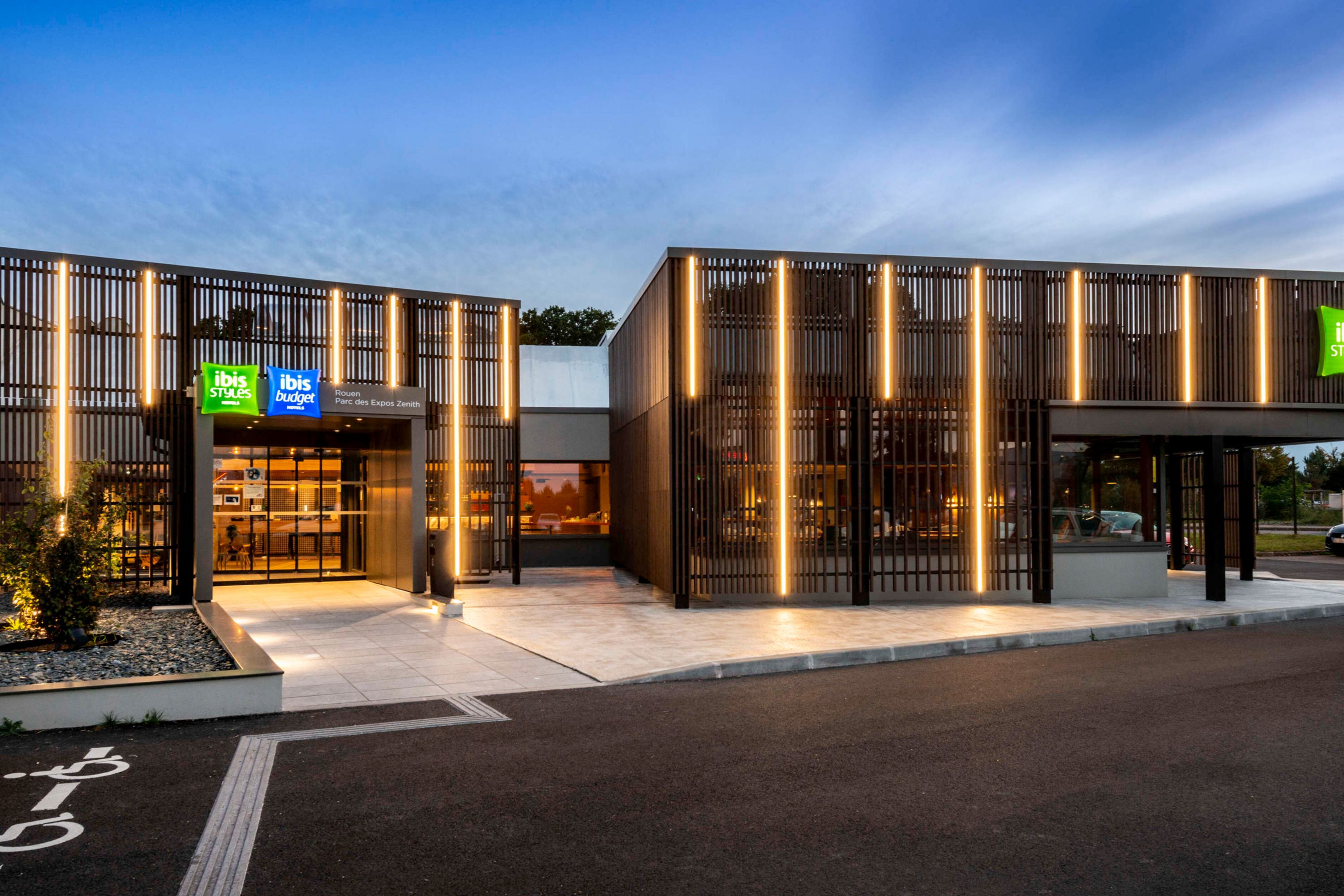 ibis budget Rouen Sud Zénith - France