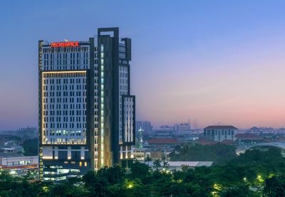 Mövenpick Surabaya City - Indonesia