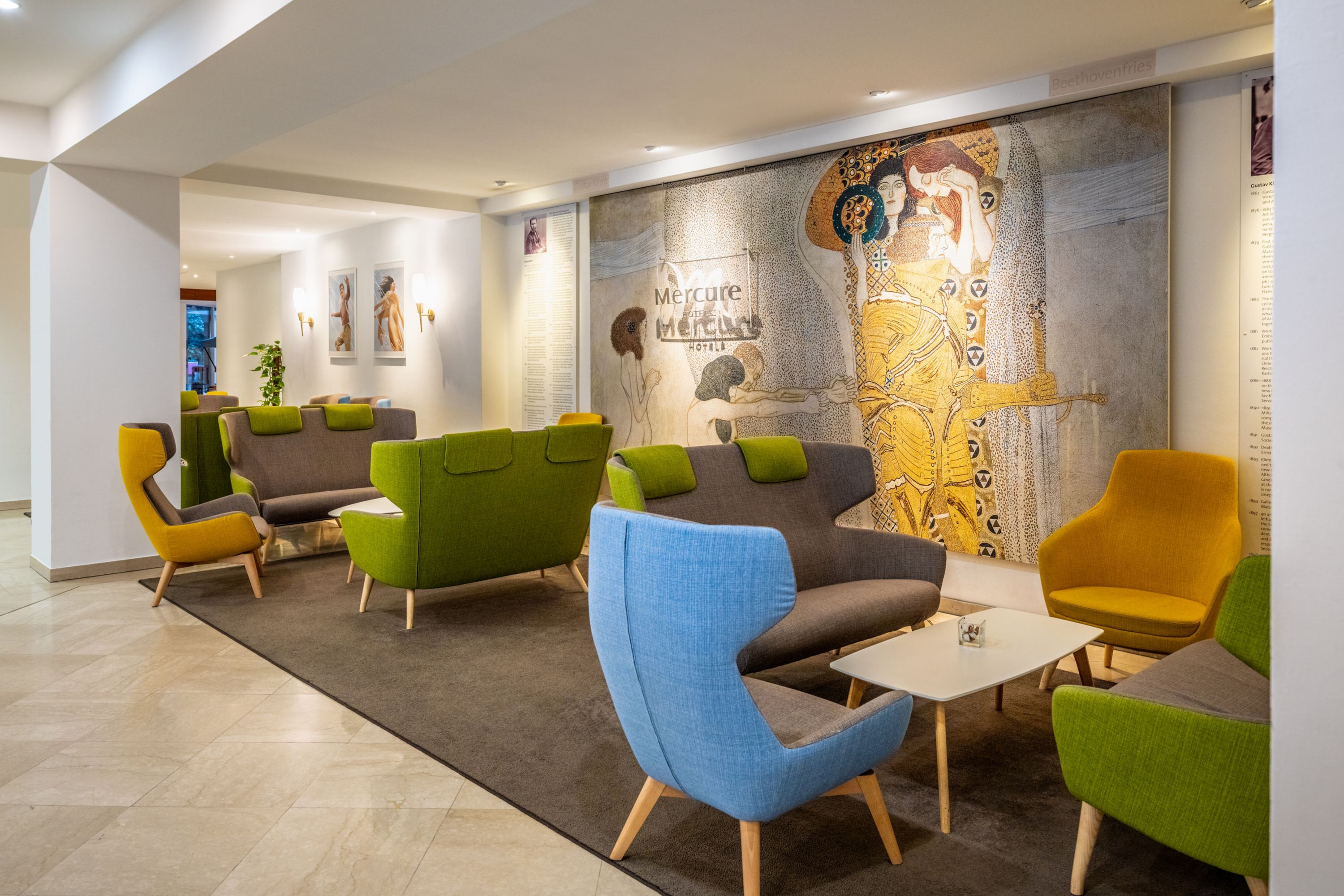 Hotel Mercure Wien Westbahnhof - Austria