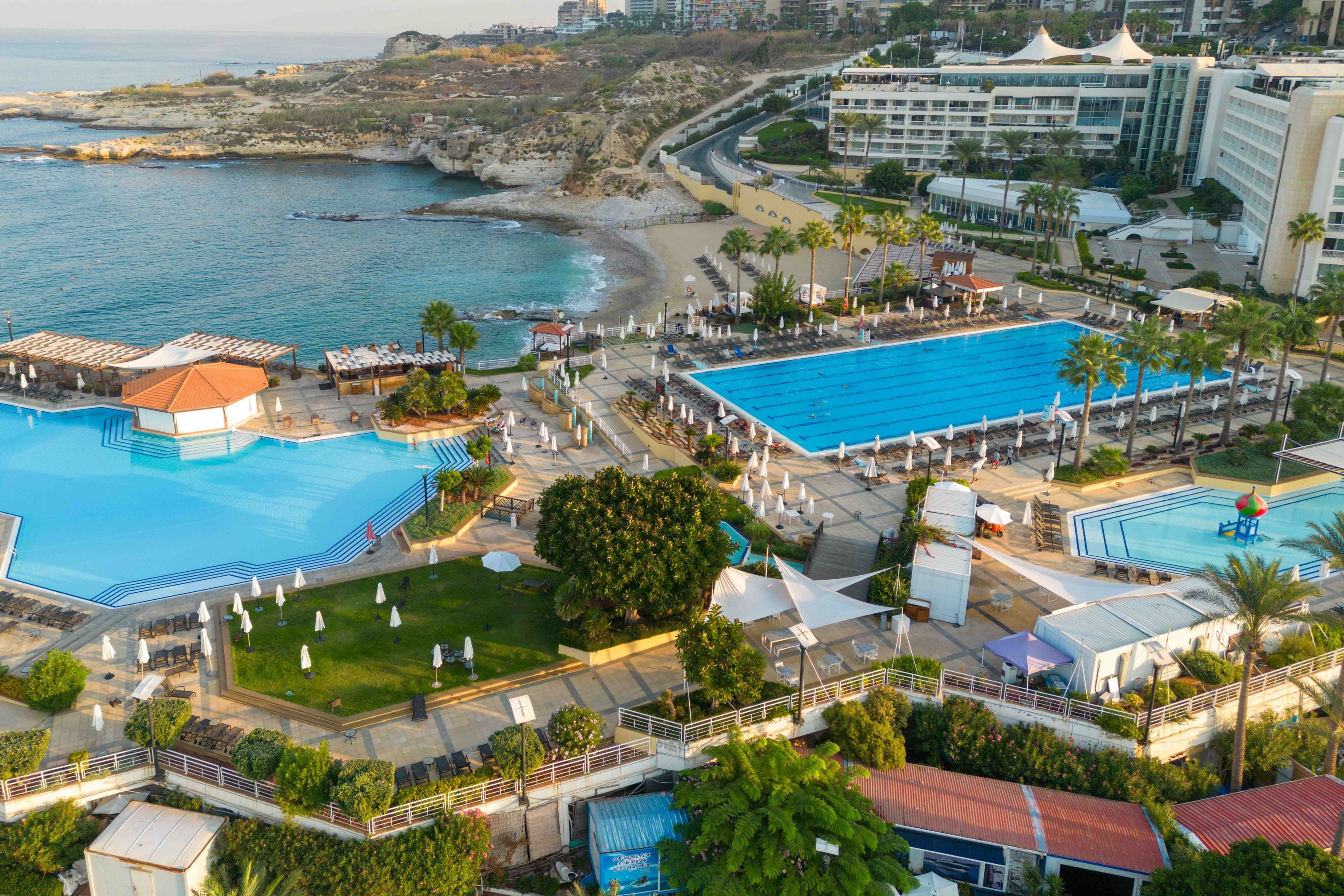 Mövenpick Beirut - Lebanon