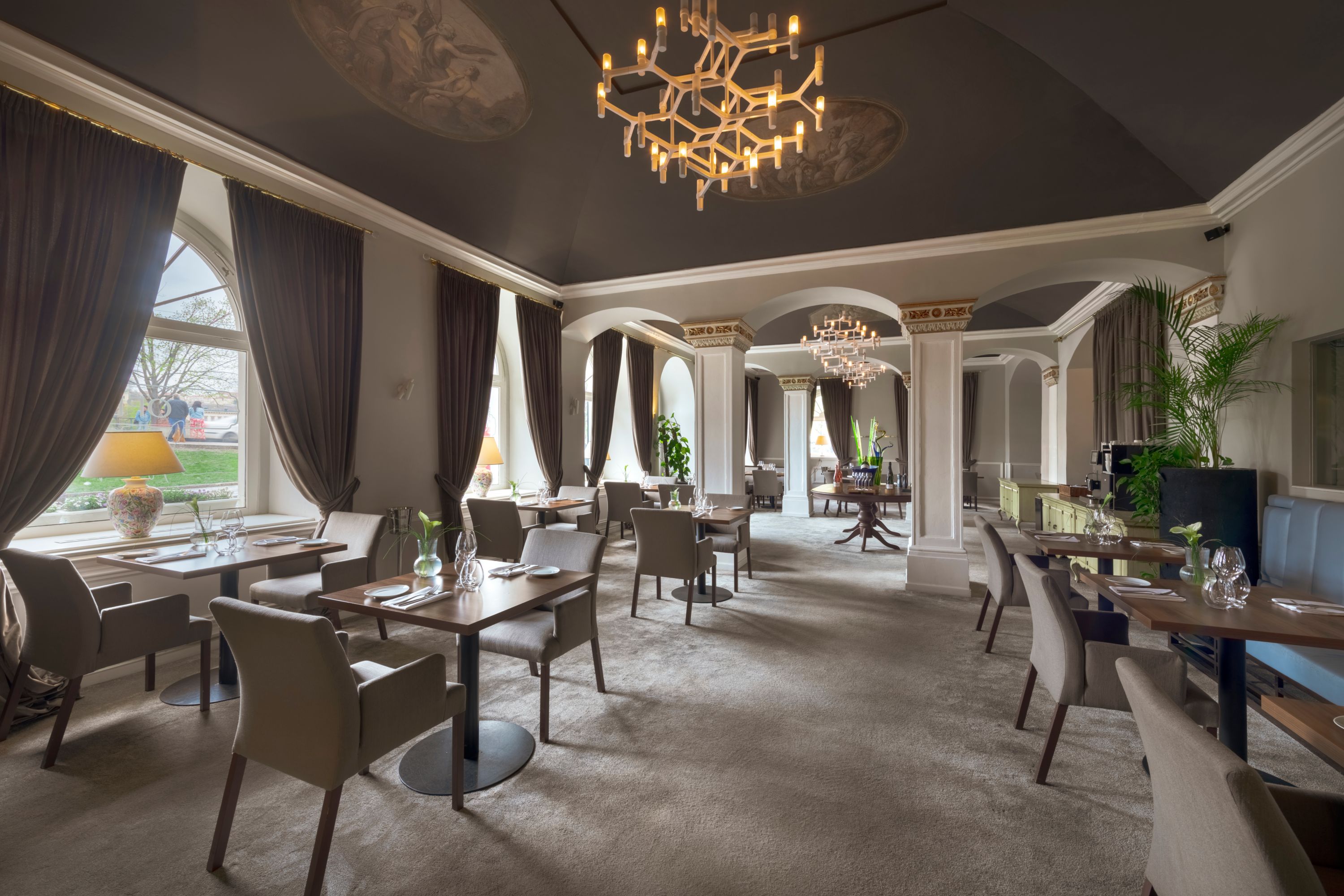 The Mozart Prague - Czech Republic