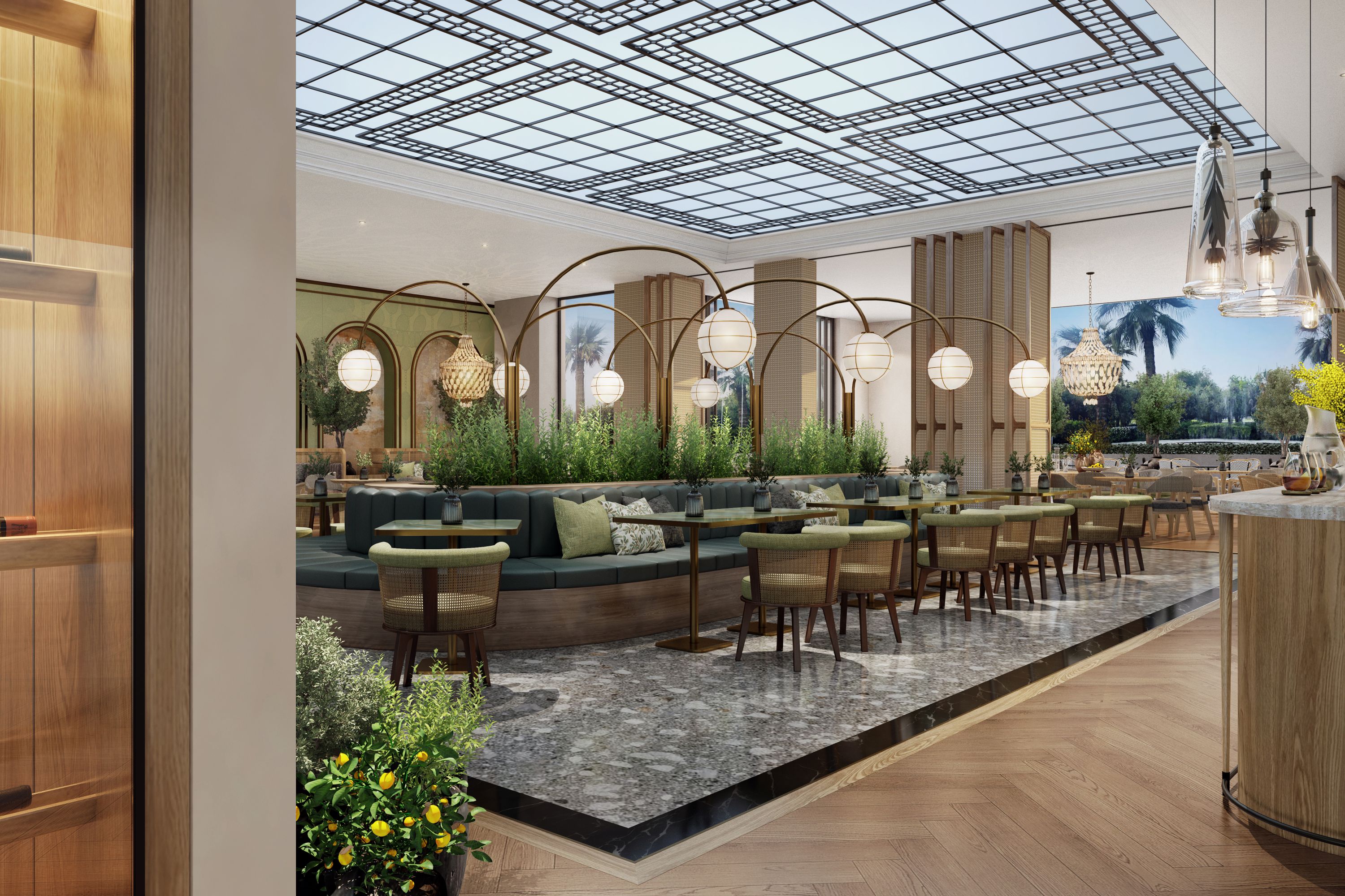 Veritas | Bar in RAK | Sofitel Al Hamra Beach Resort