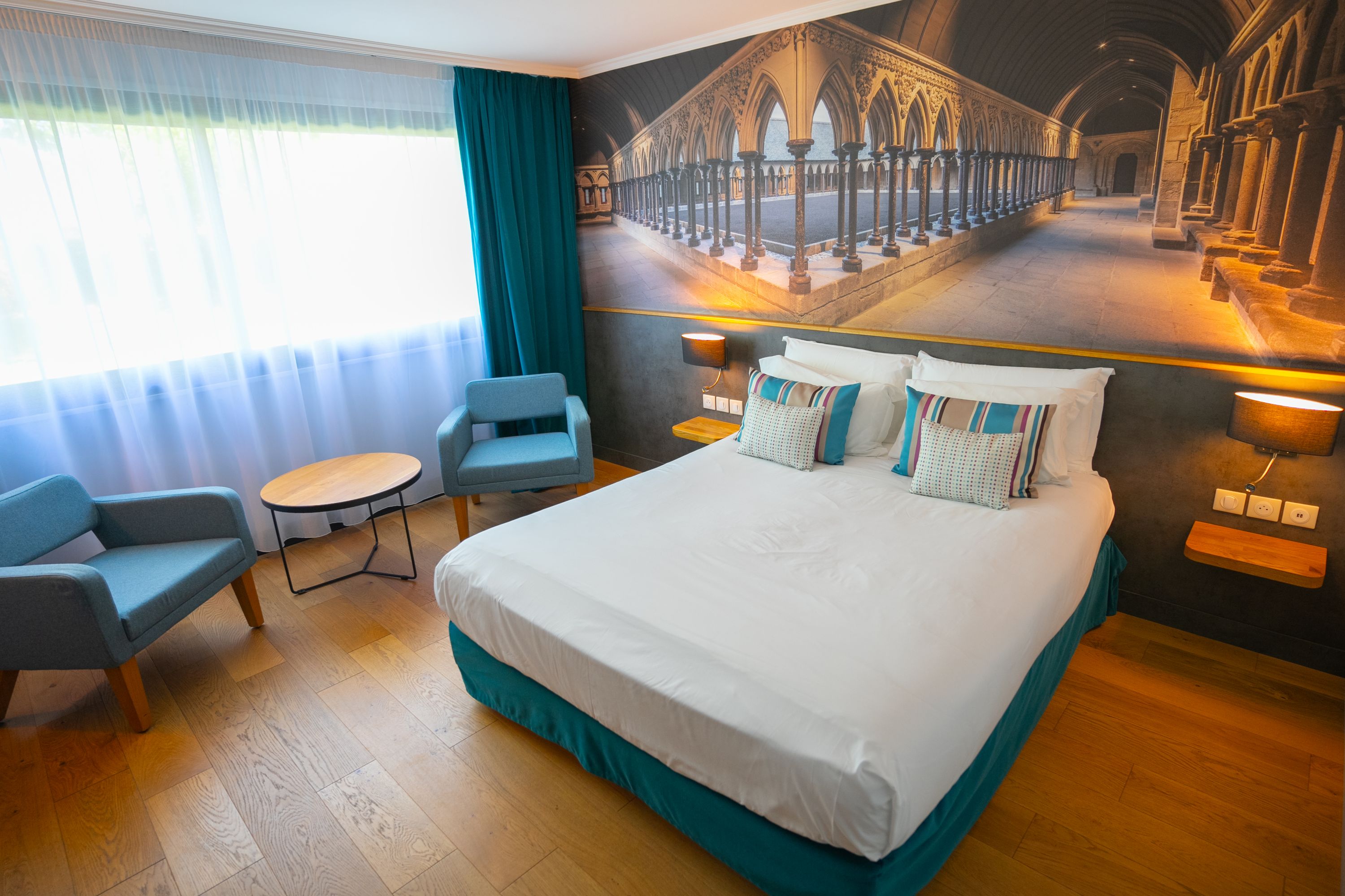 Hôtel Mercure Mont Saint-Michel - France