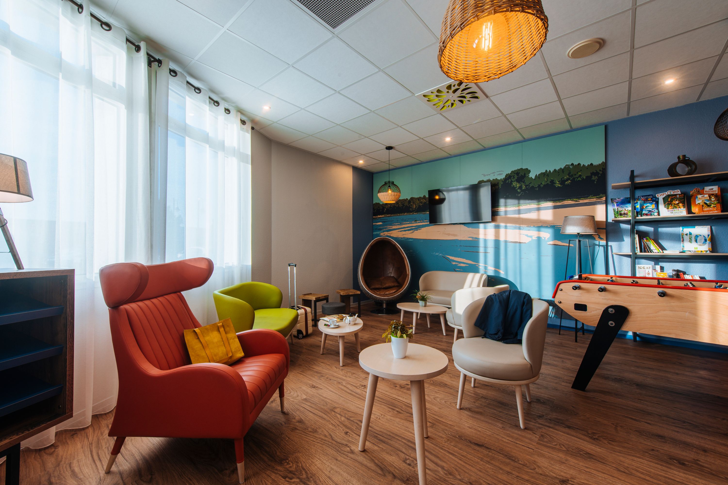 ibis Styles Ancenis Centre - France