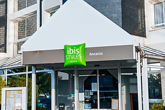 ibis Styles Ancenis Centre - France