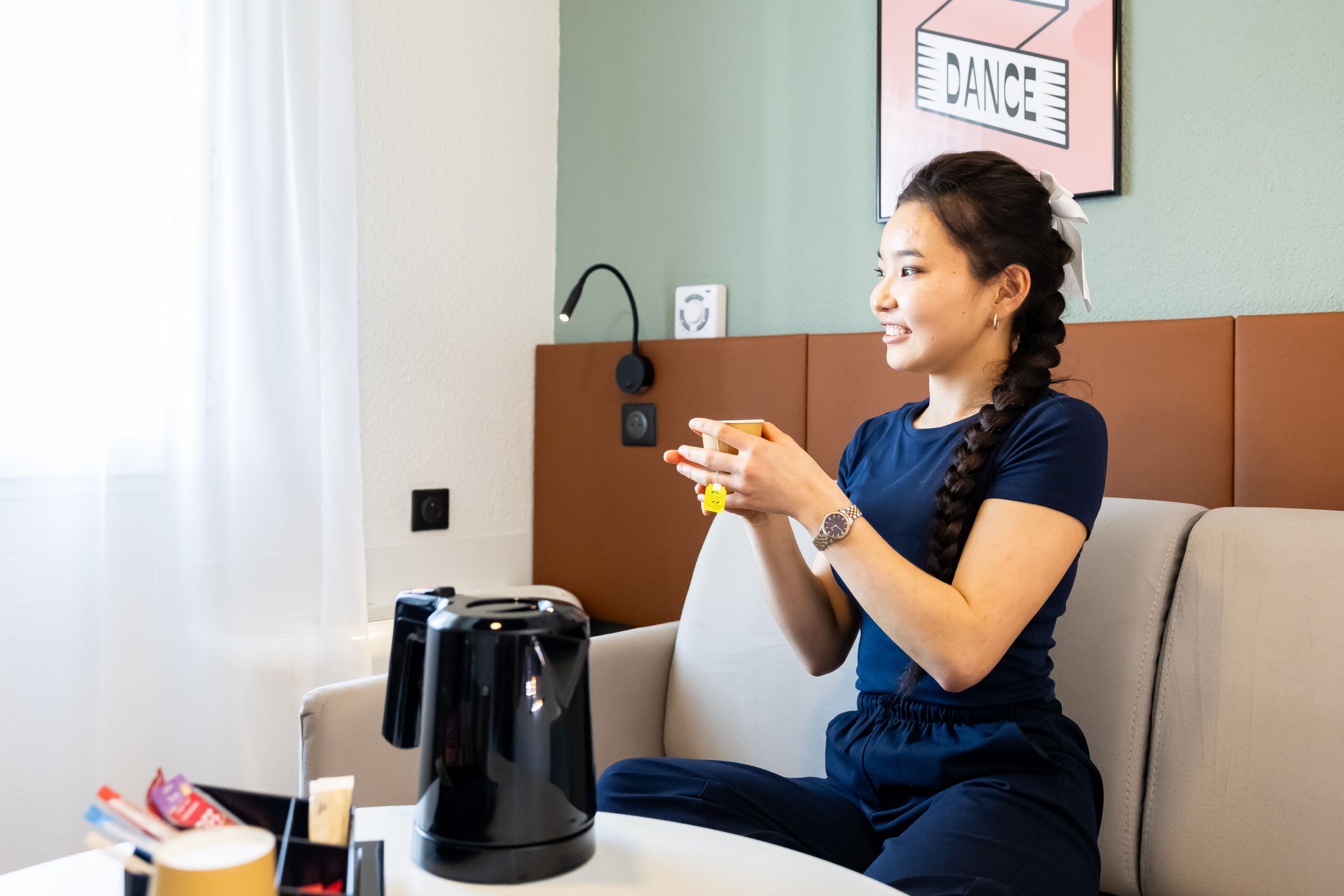 ibis Bordeaux Centre Mériadeck - France