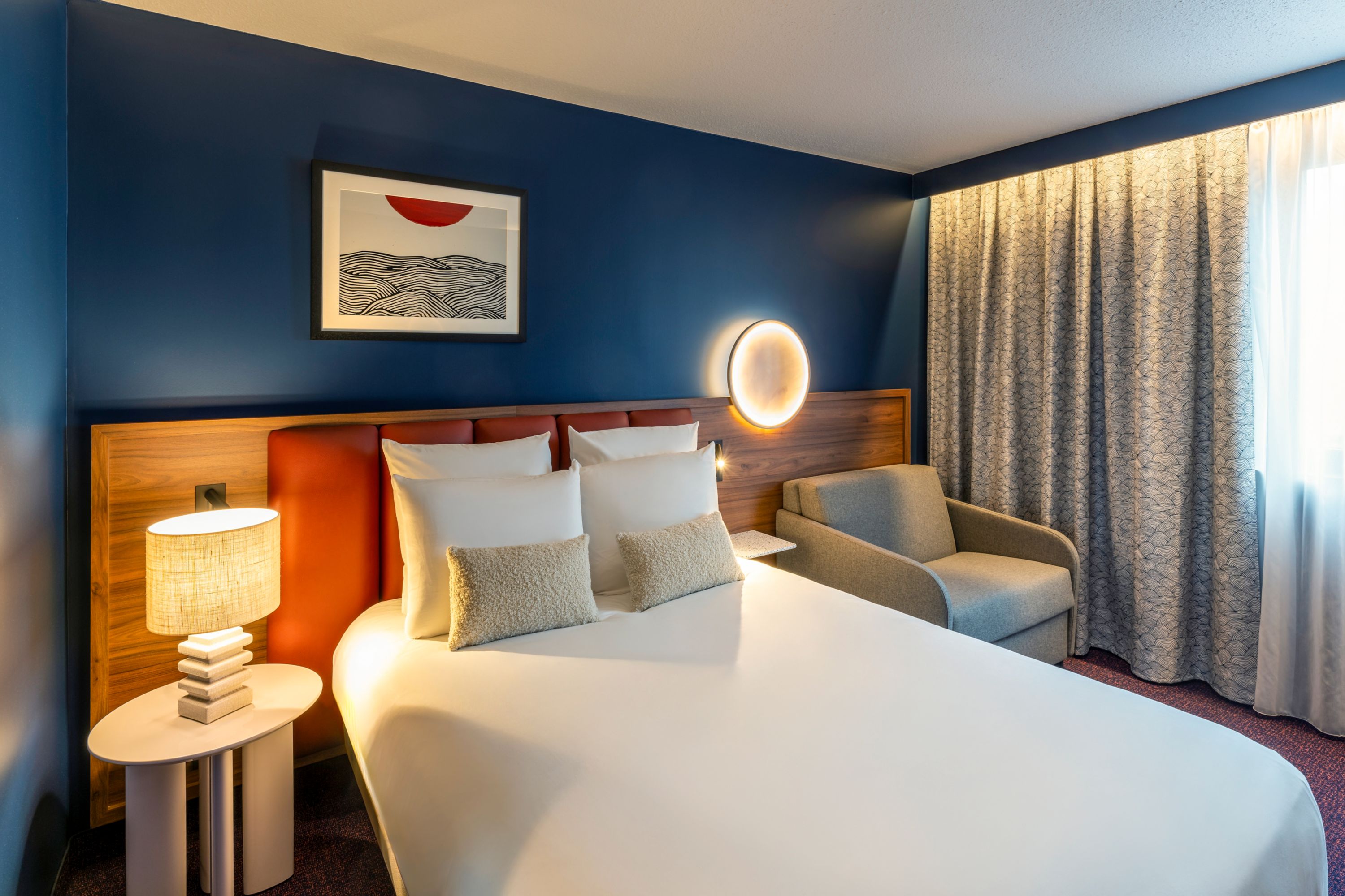 Hotel Mercure Caen Côte de Nacre - France