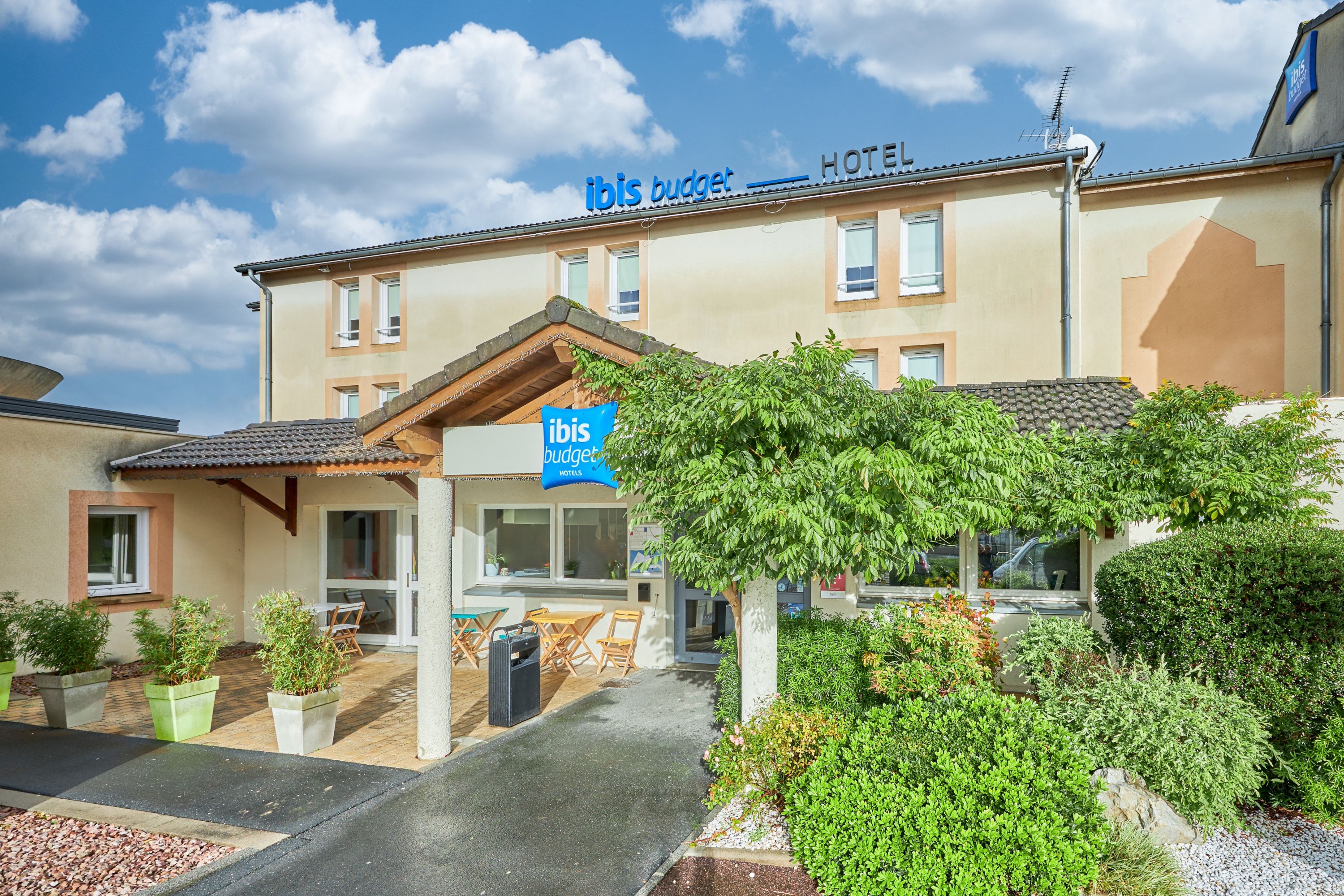 ibis budget Lisieux - France