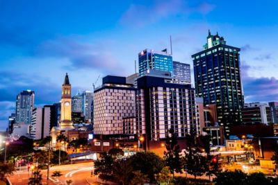 Pullman Brisbane King George Square - Australia