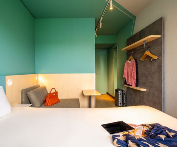 ibis budget Berlin Kurfuerstendamm - Germany