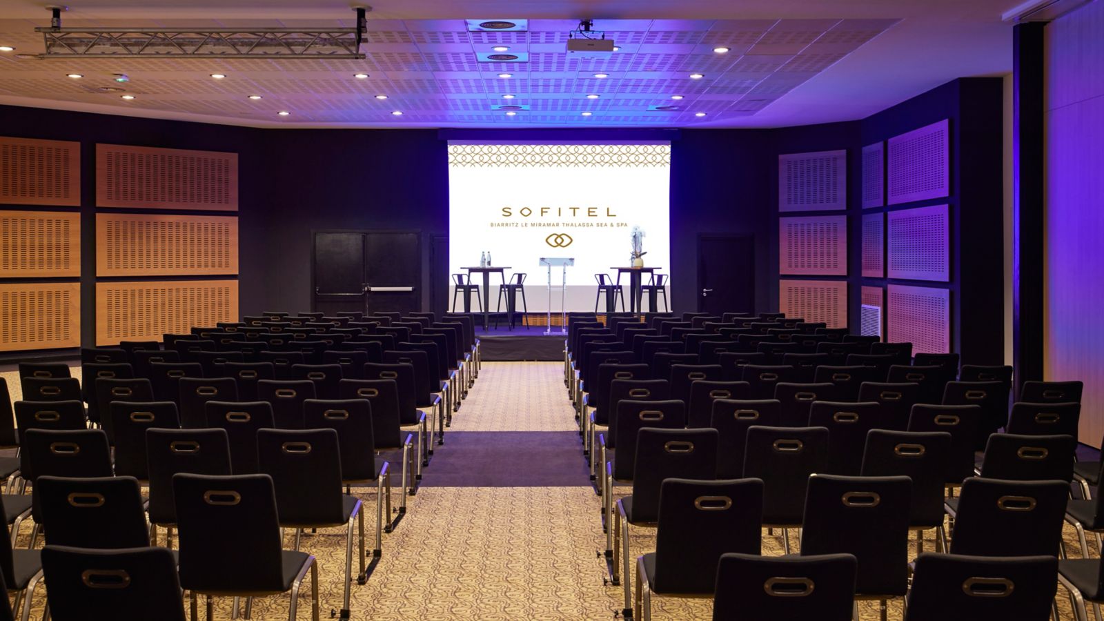 Sofitel Biarritz le Miramar Thalassa sea & spa - France