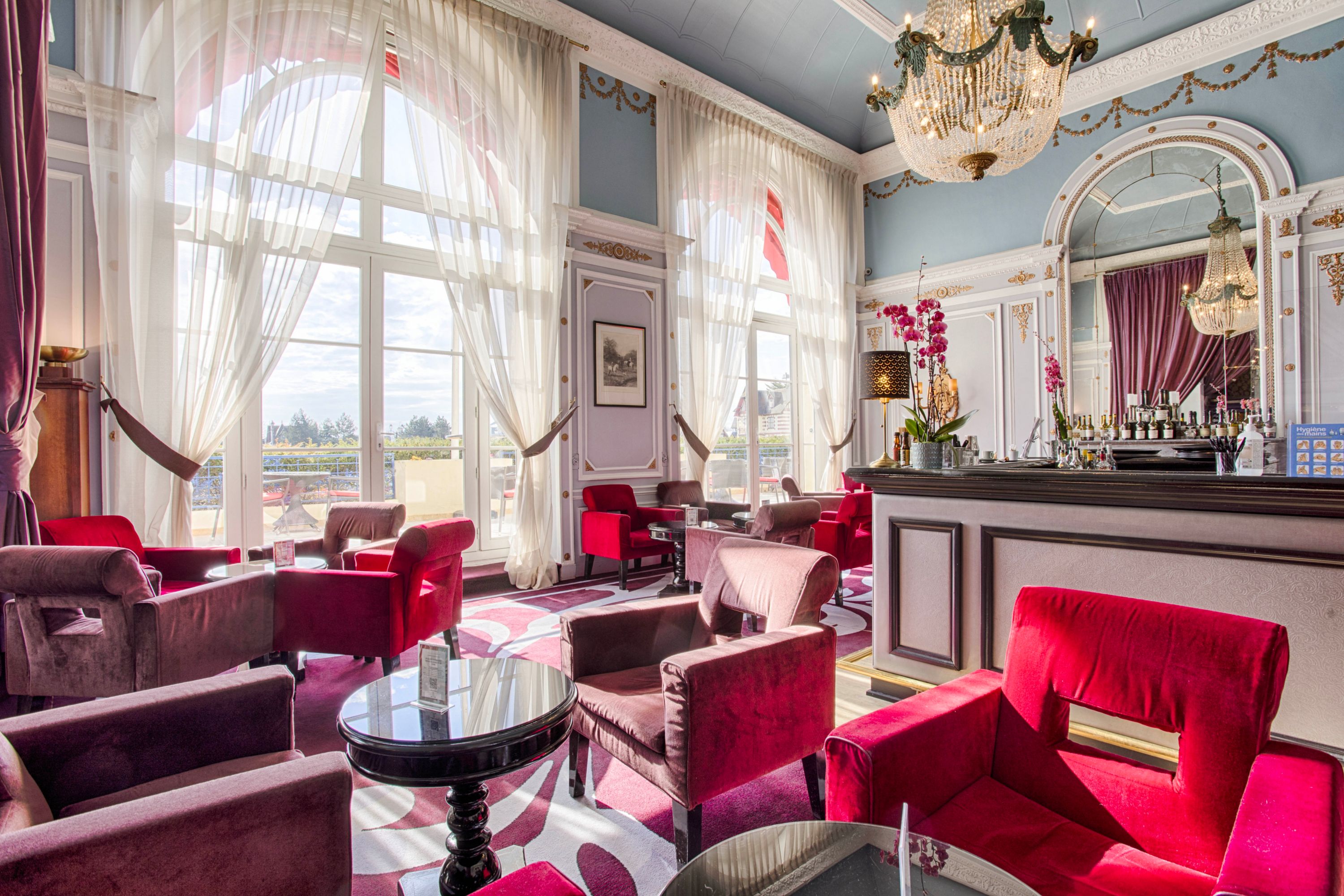 Le Grand Hôtel Cabourg-MGallery - France