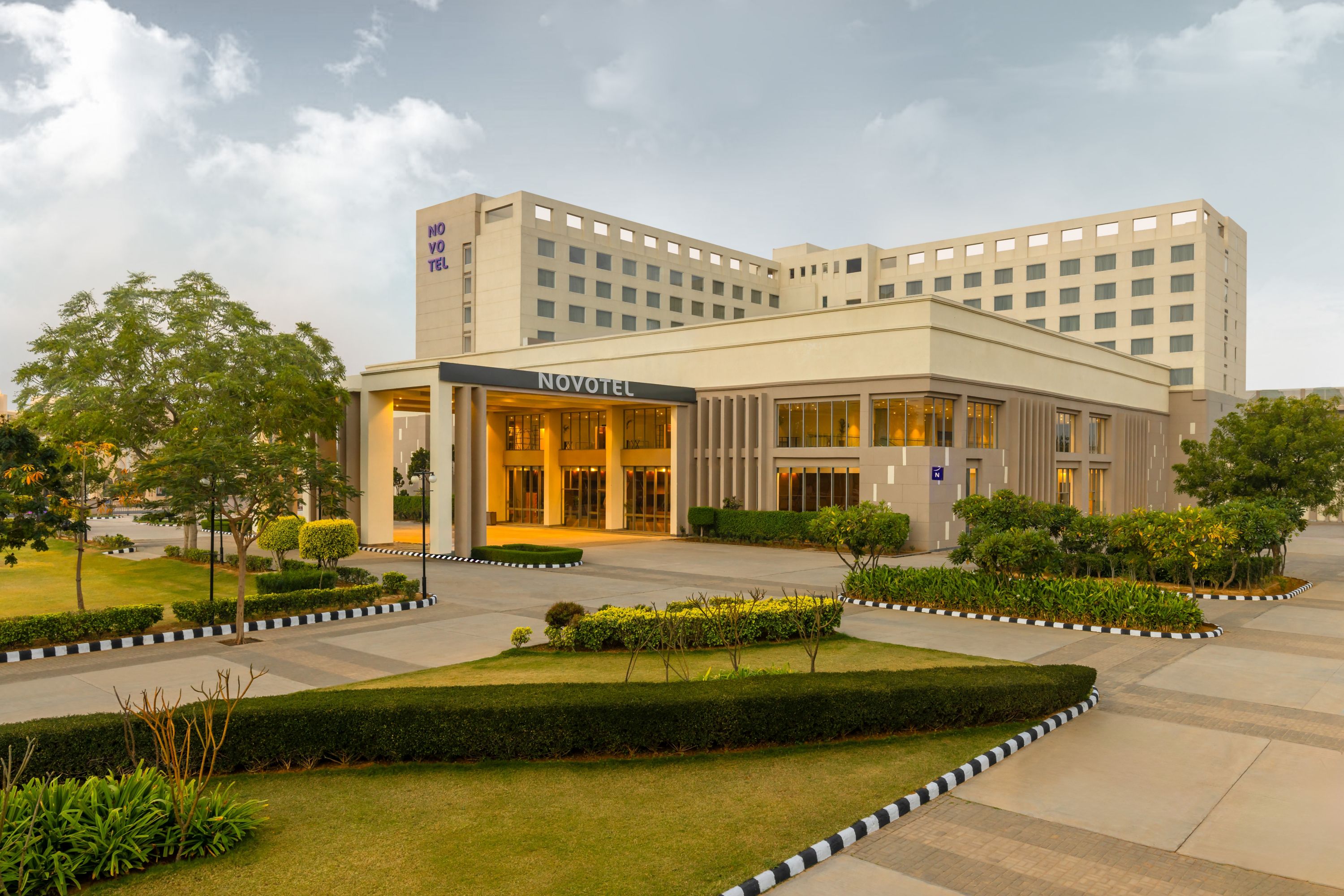 Novotel Jaipur Convention Centre - India