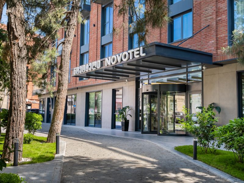 Novotel Tbilisi Center - Georgia