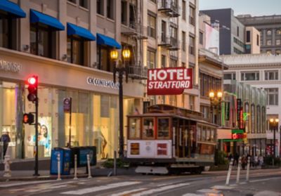 Hotel Stratford San Francisco - Handwritten Collection - United States