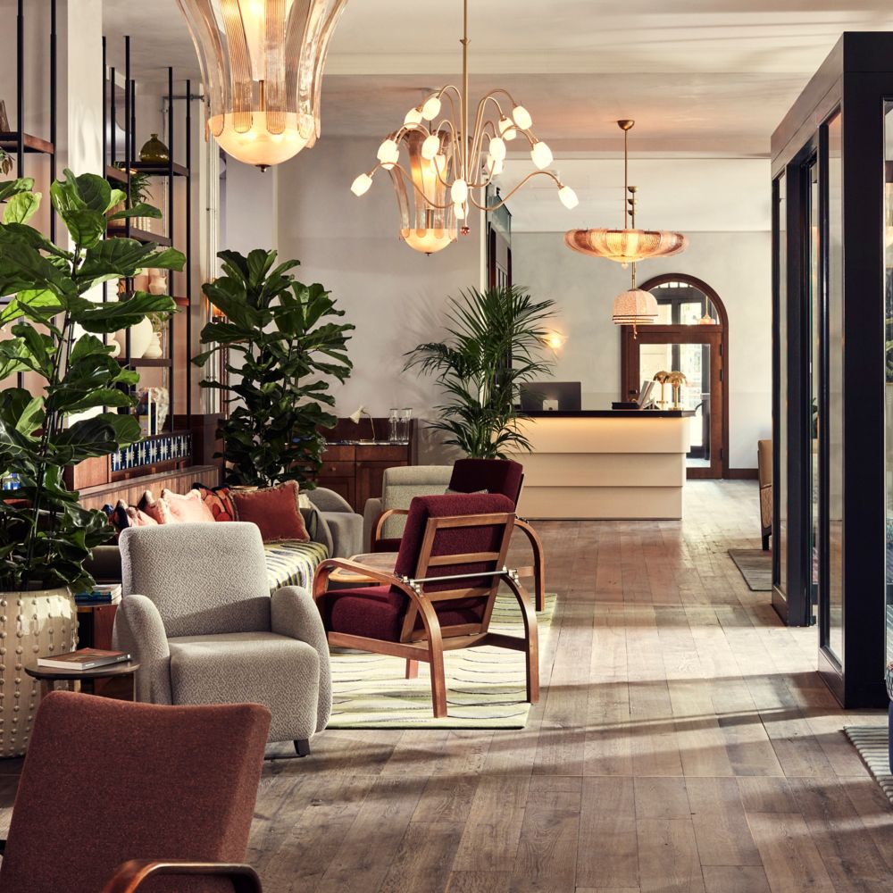 Accor Hotel Lobby: A Blend of Style and Comfort