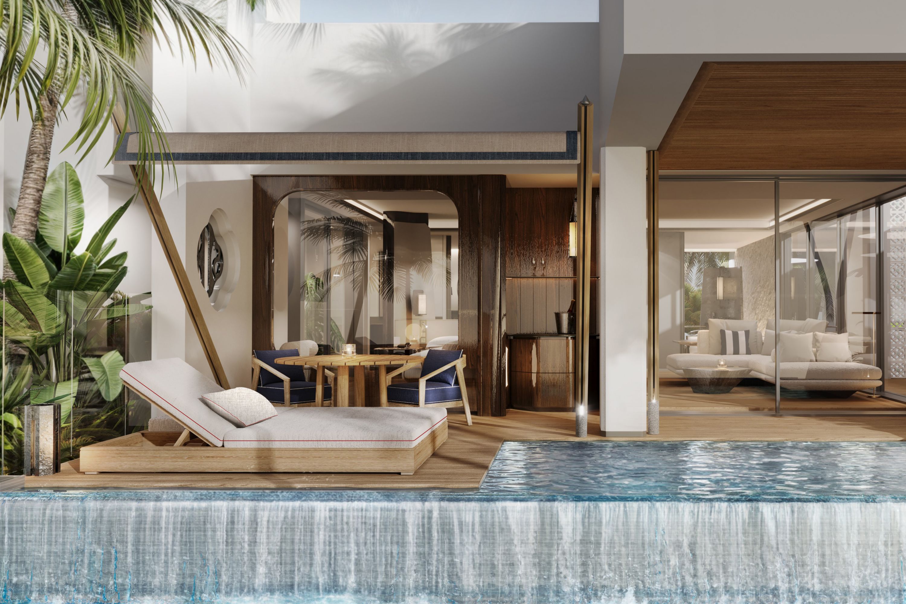 yacht interiors