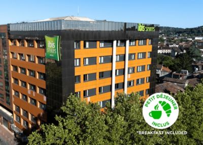 ibis Styles Albi Centre Le Theatro - France