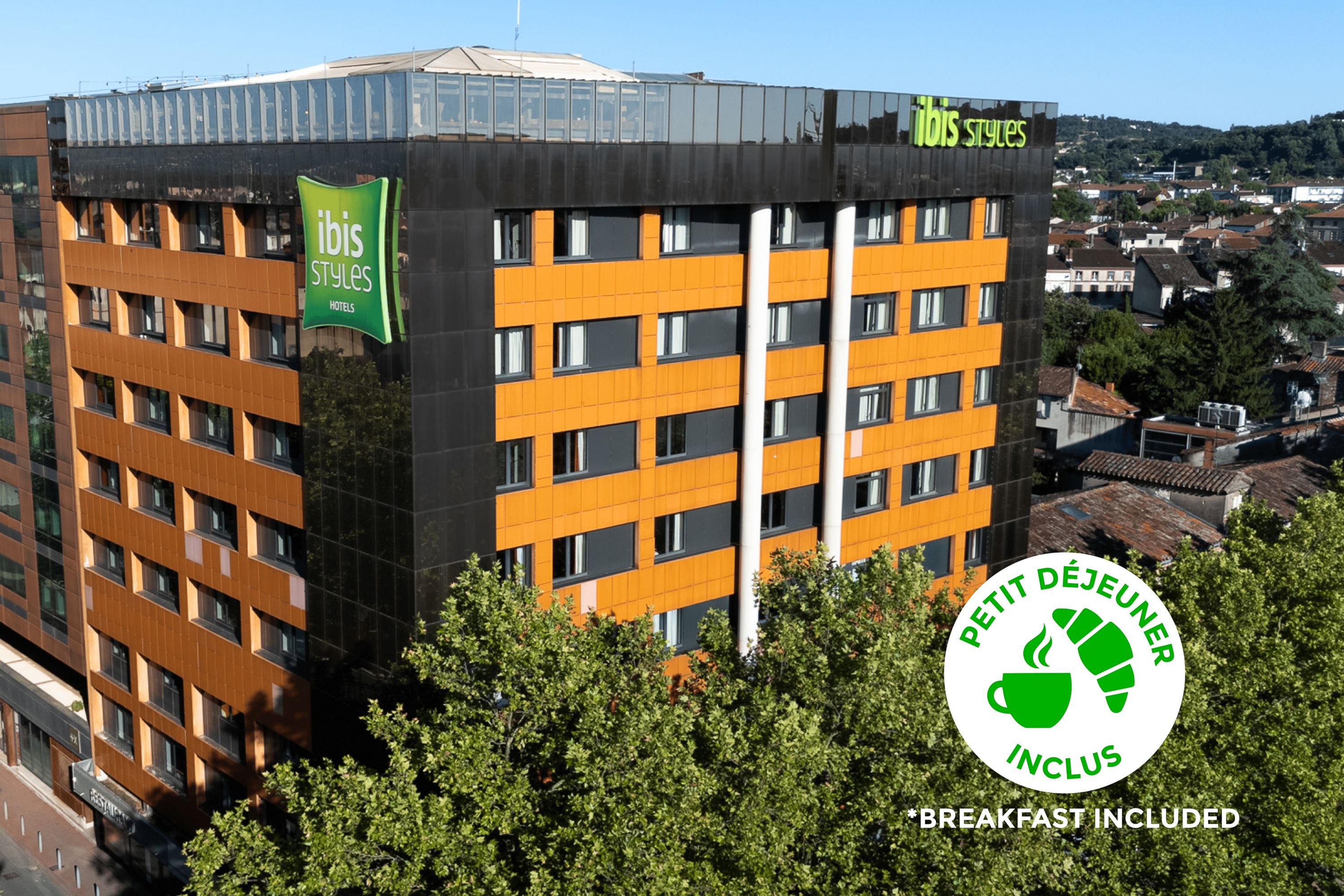 ibis Styles Albi Centre Le Theatro - France