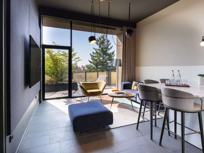 L'Esquisse Hotel and Spa Colmar - MGallery - France