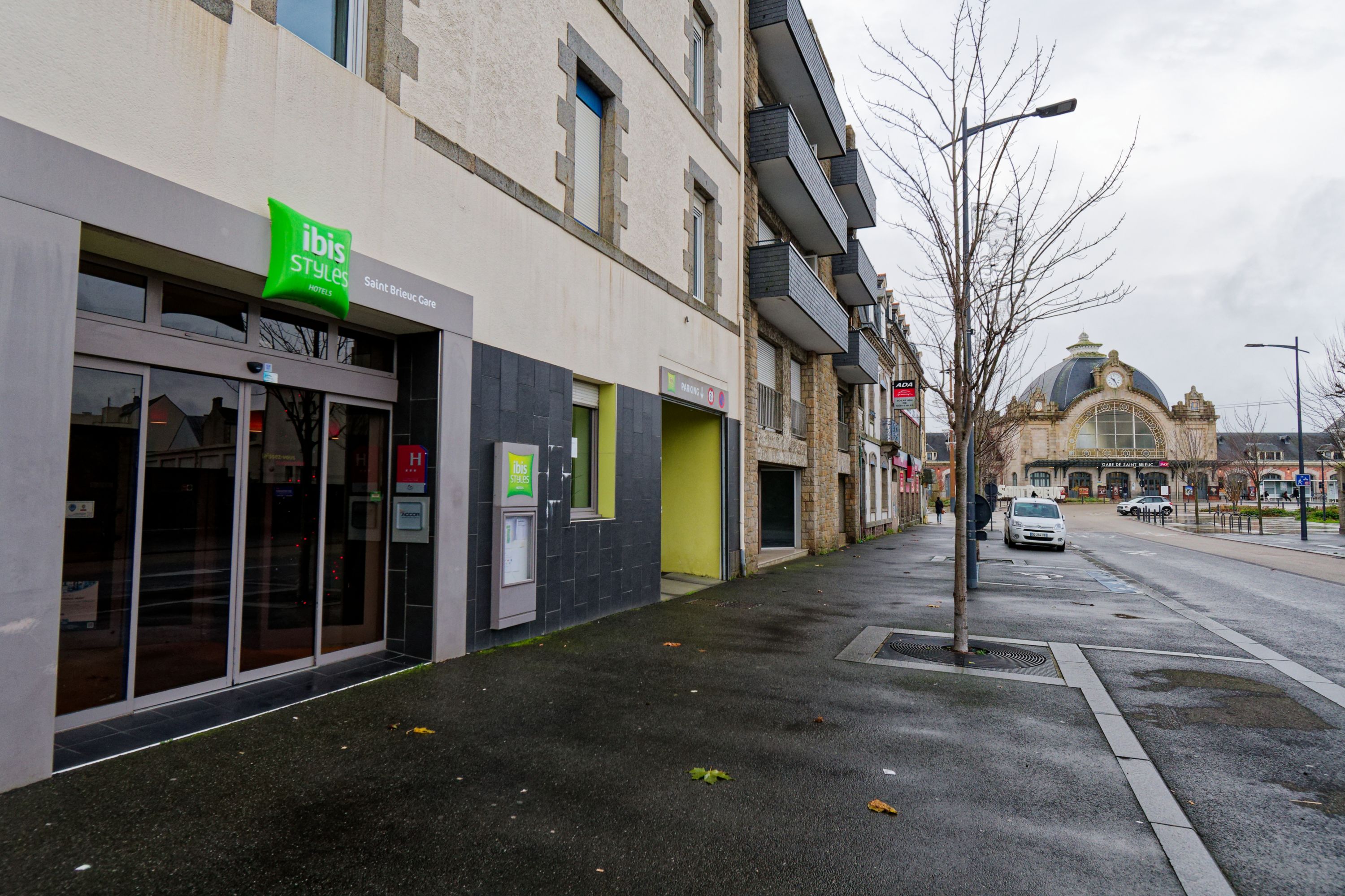 ibis Styles Saint Brieuc Gare Centre - France