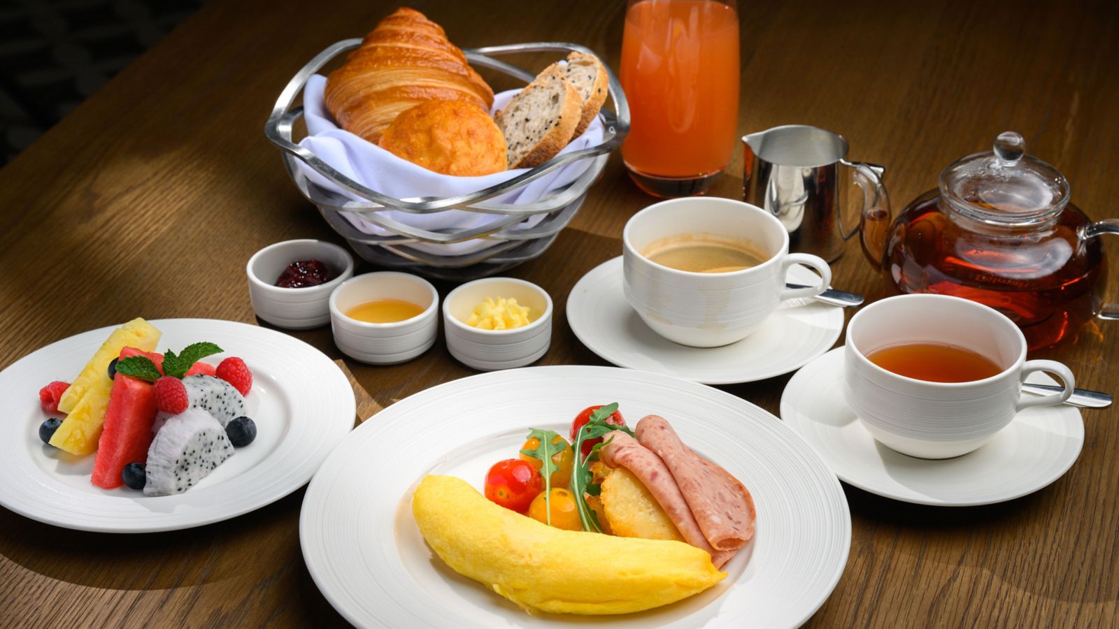 Sofitel Shanghai North Bund - China