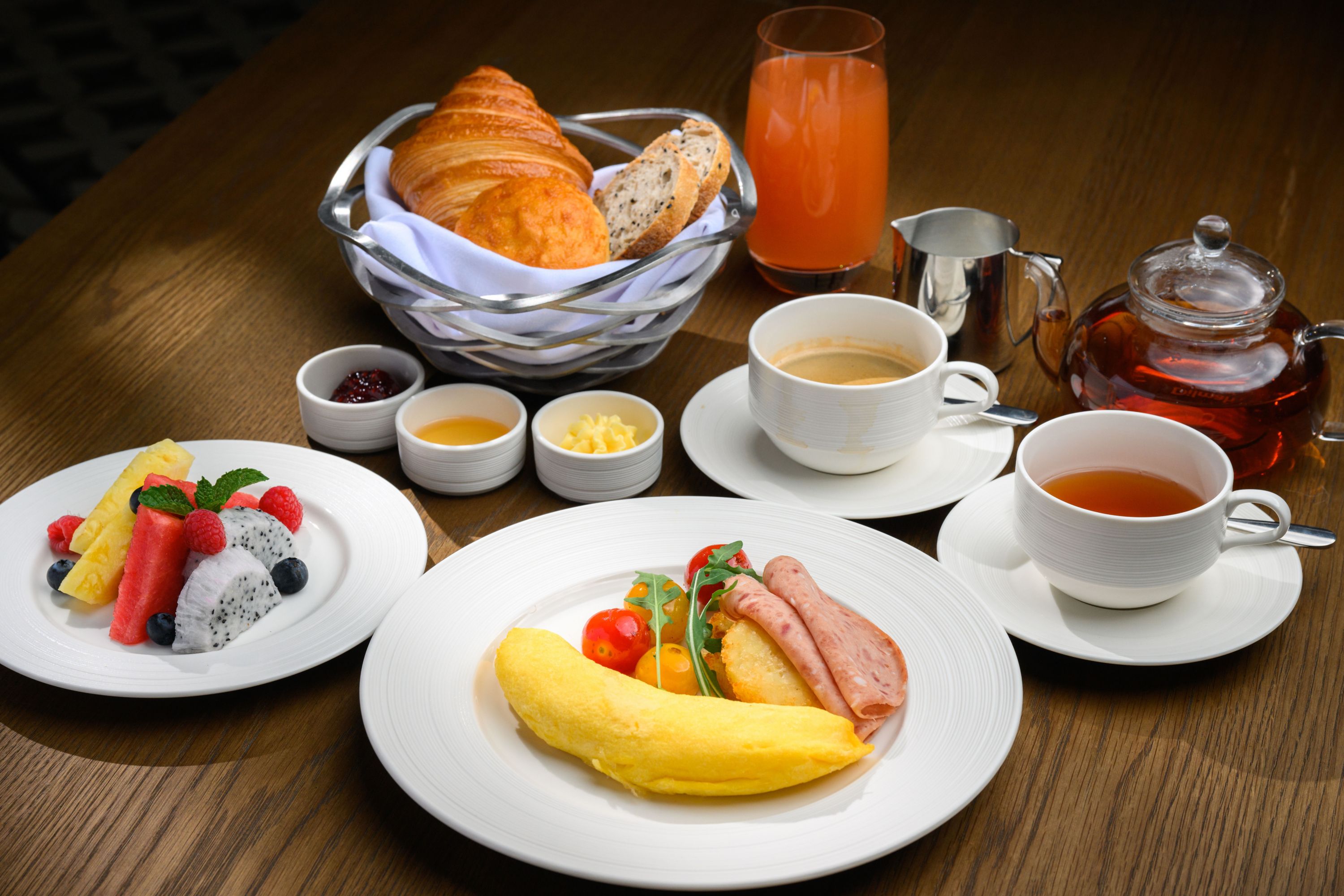 Sofitel Shanghai North Bund - China