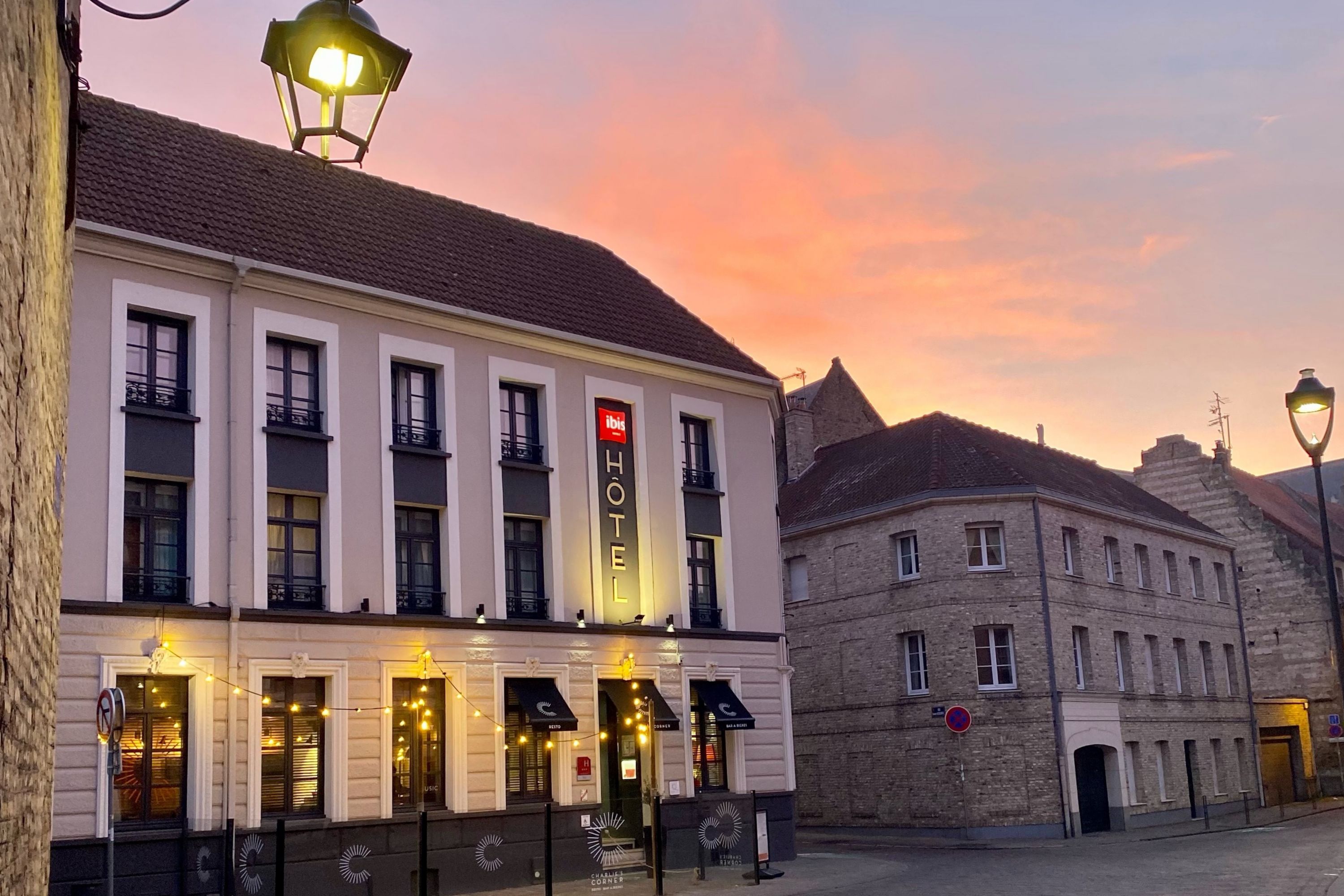 ibis Saint-Omer Centre - France