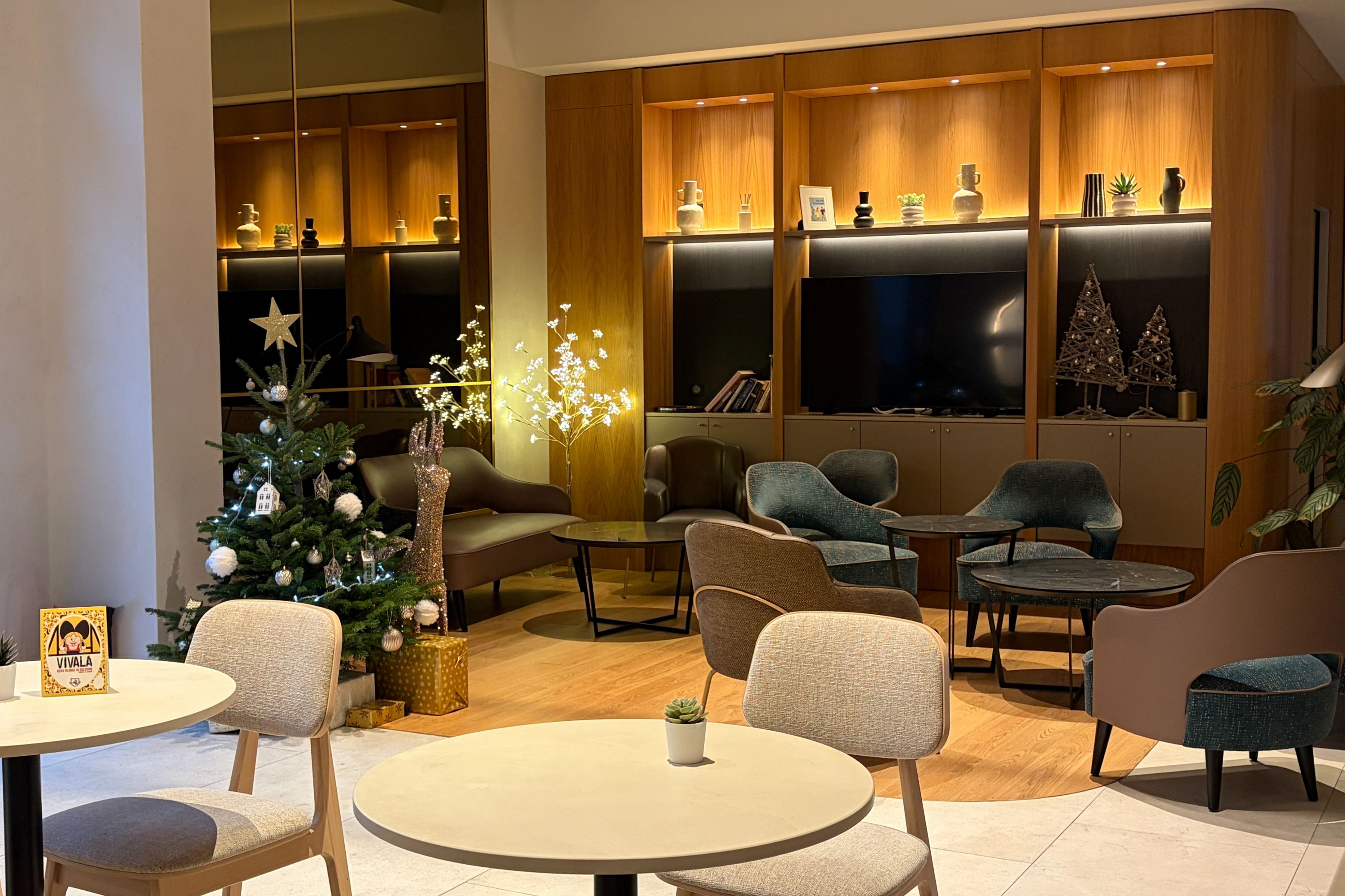 Mercure Colmar Centre Unterlinden Hotel - France