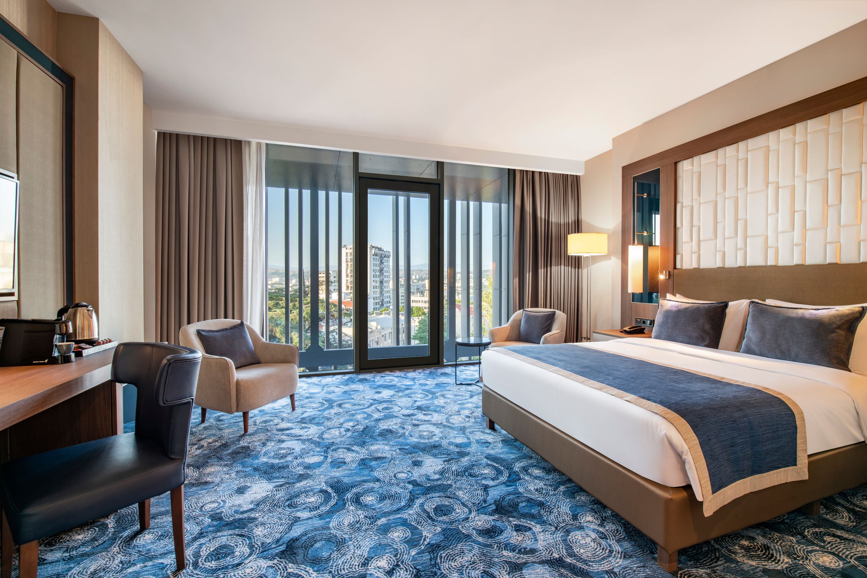 Tbilisi Philharmonic by Mercure Hotel - Georgia
