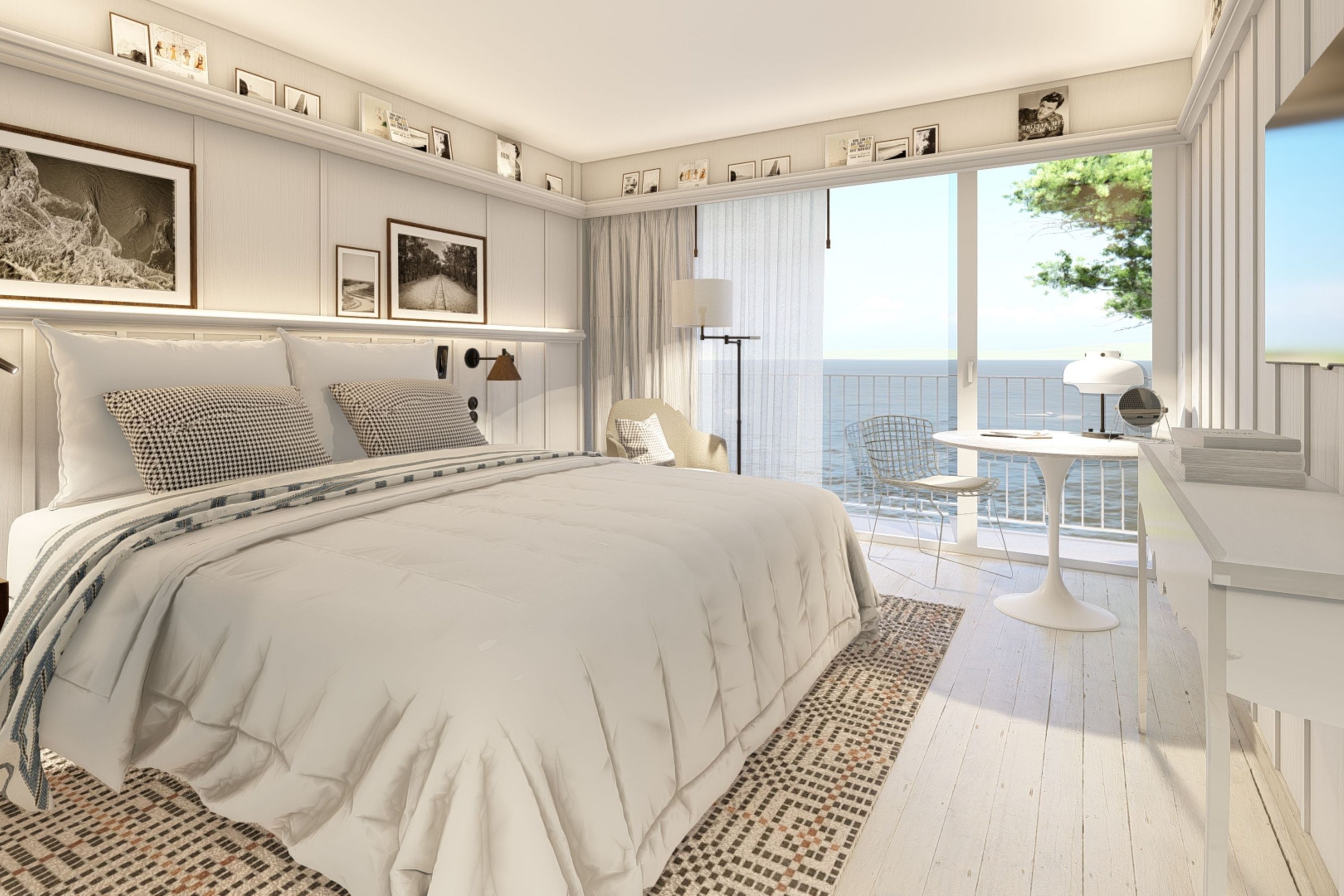 Bel Hôtel Oléron Thalasso & Spa MGallery, May 2026 - France
