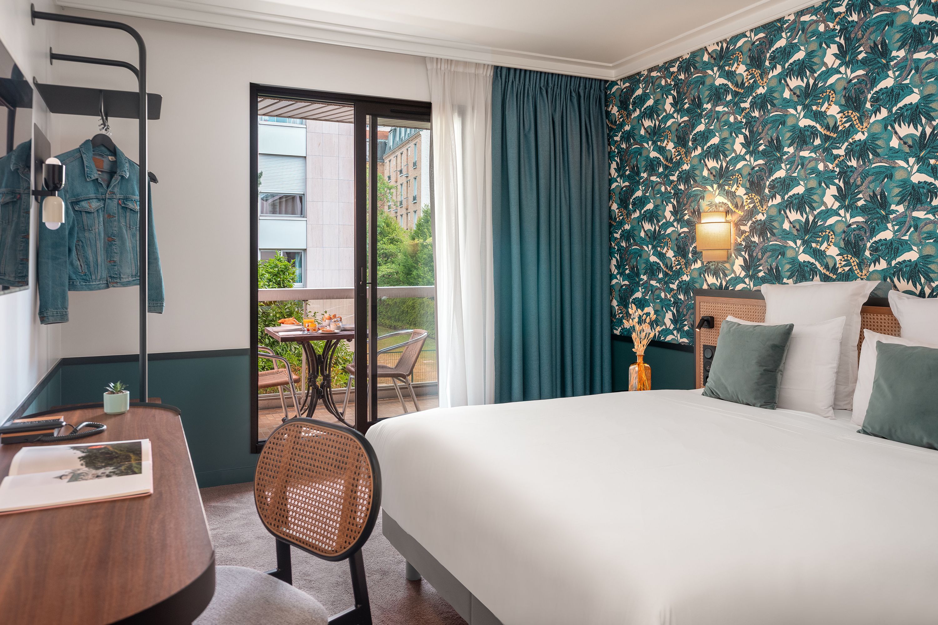 Mercure Paris Boulogne Pont de Saint-Cloud Hotel - France