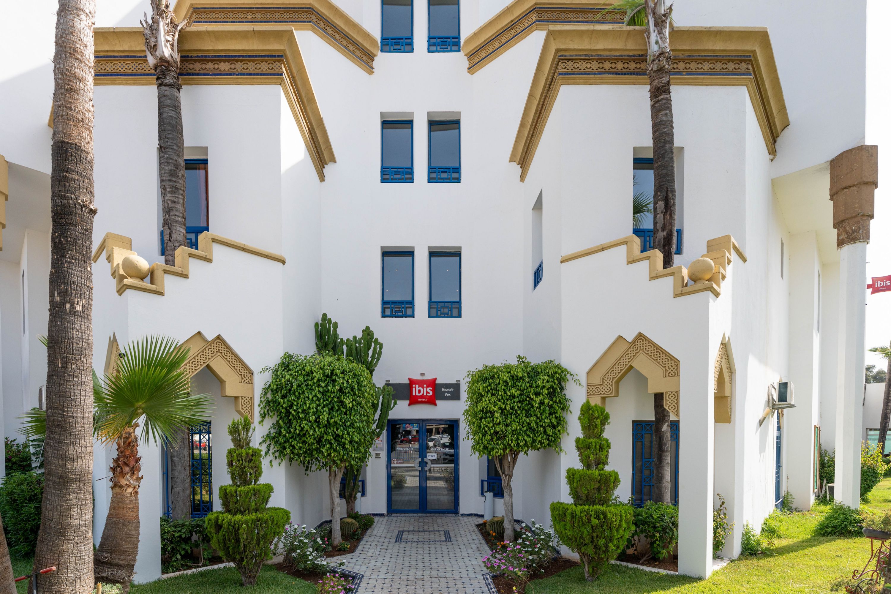 ibis Fes - Morocco