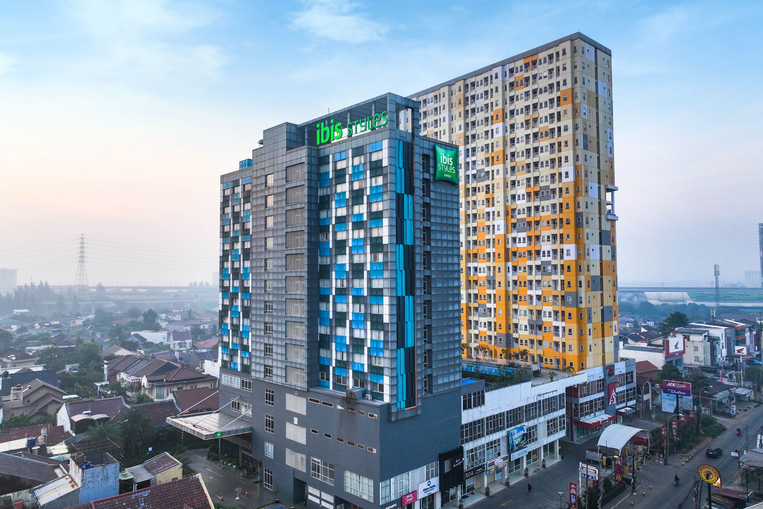 ibis Styles Bekasi Jatibening - Indonesia