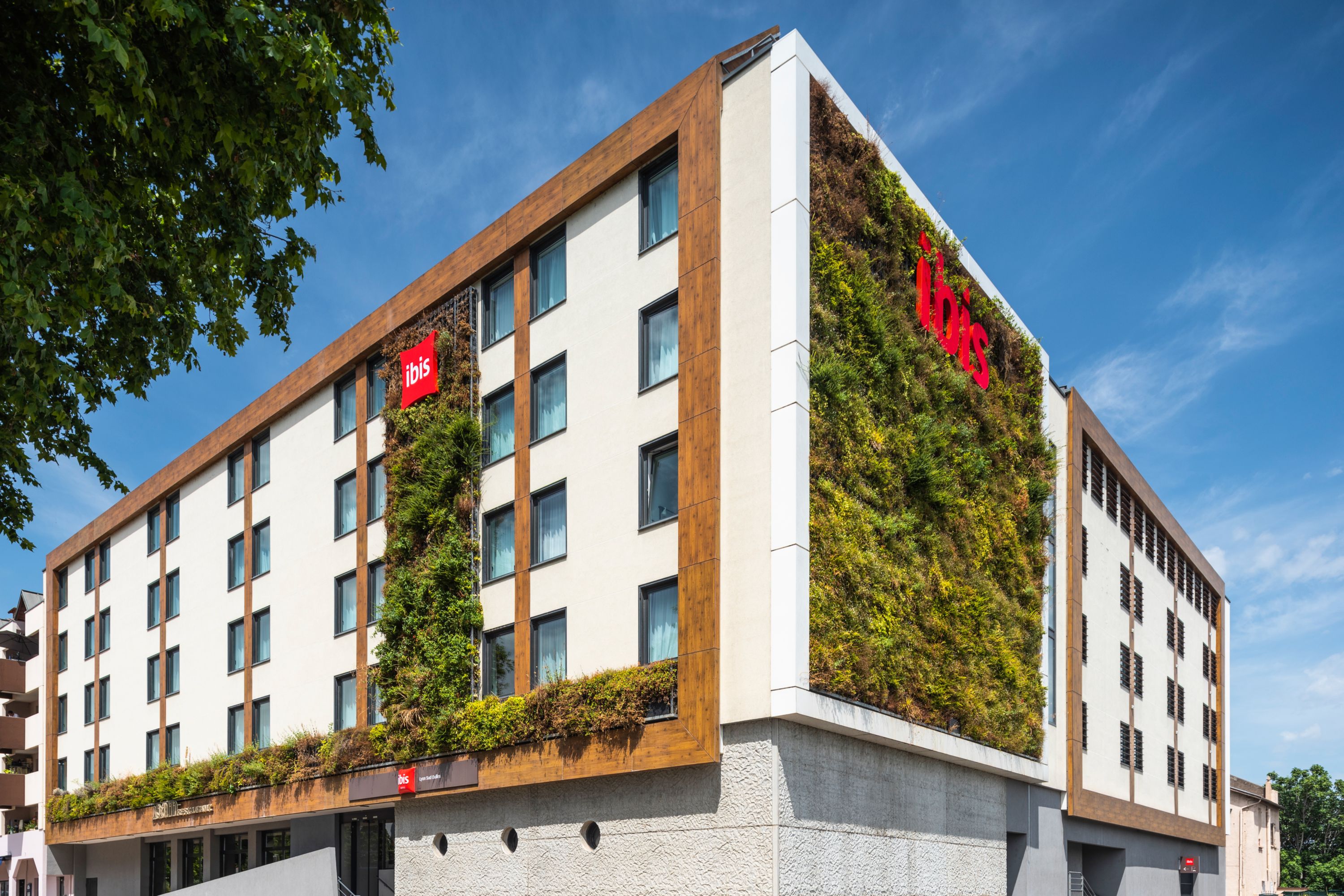 ibis Lyon Sud Oullins - France