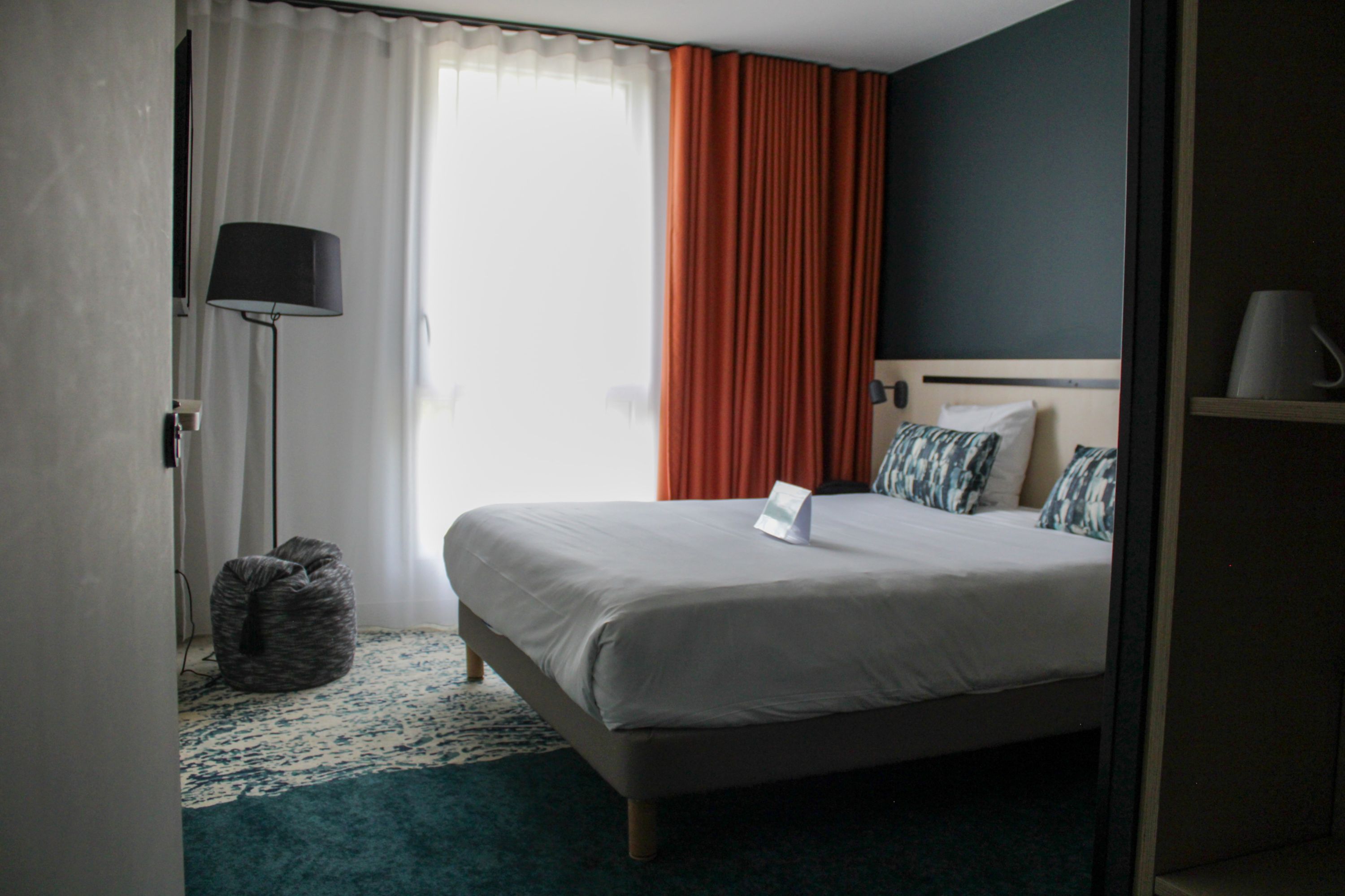 Ibis Styles Bordeaux Lac Bruges - France