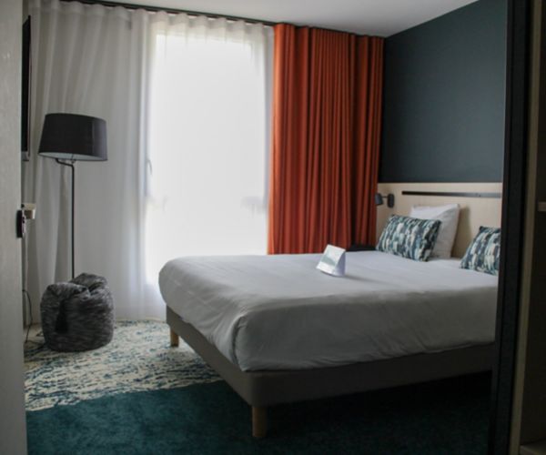 Ibis Styles Bordeaux Lac Bruges - France