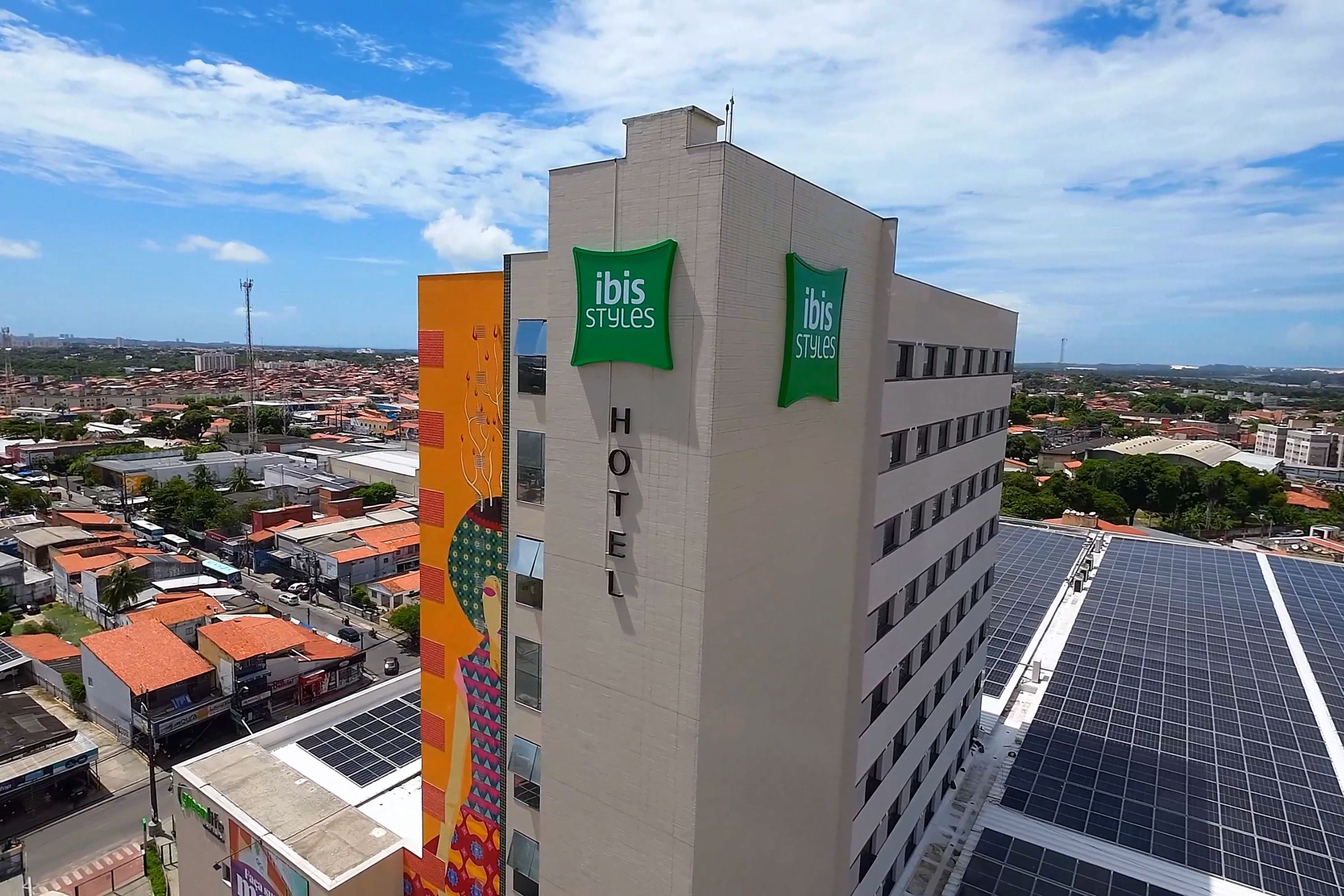 ibis Styles Fortaleza Giga Mall - Brazil