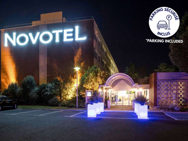 Novotel Toulouse Purpan Airport - France