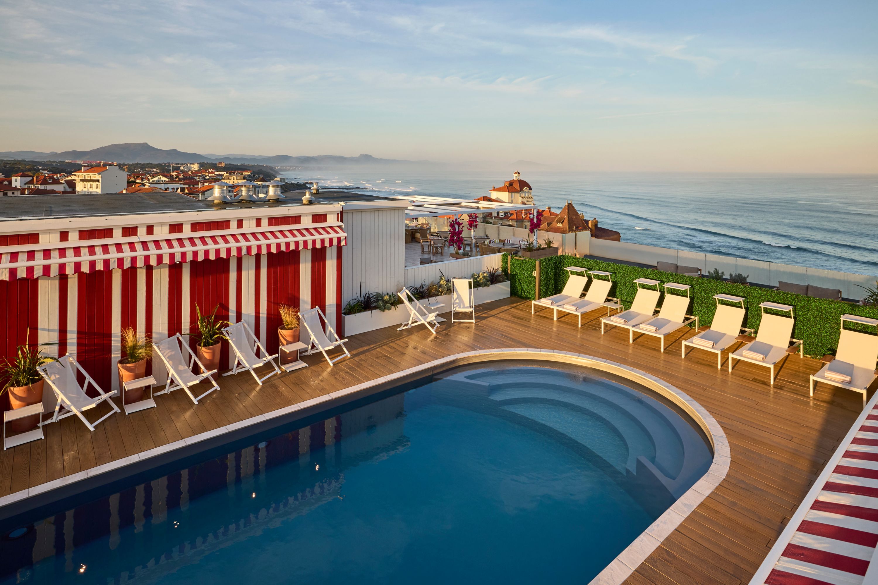 Le Talaia Hotel & Spa Biarritz - MGallery Collection - France