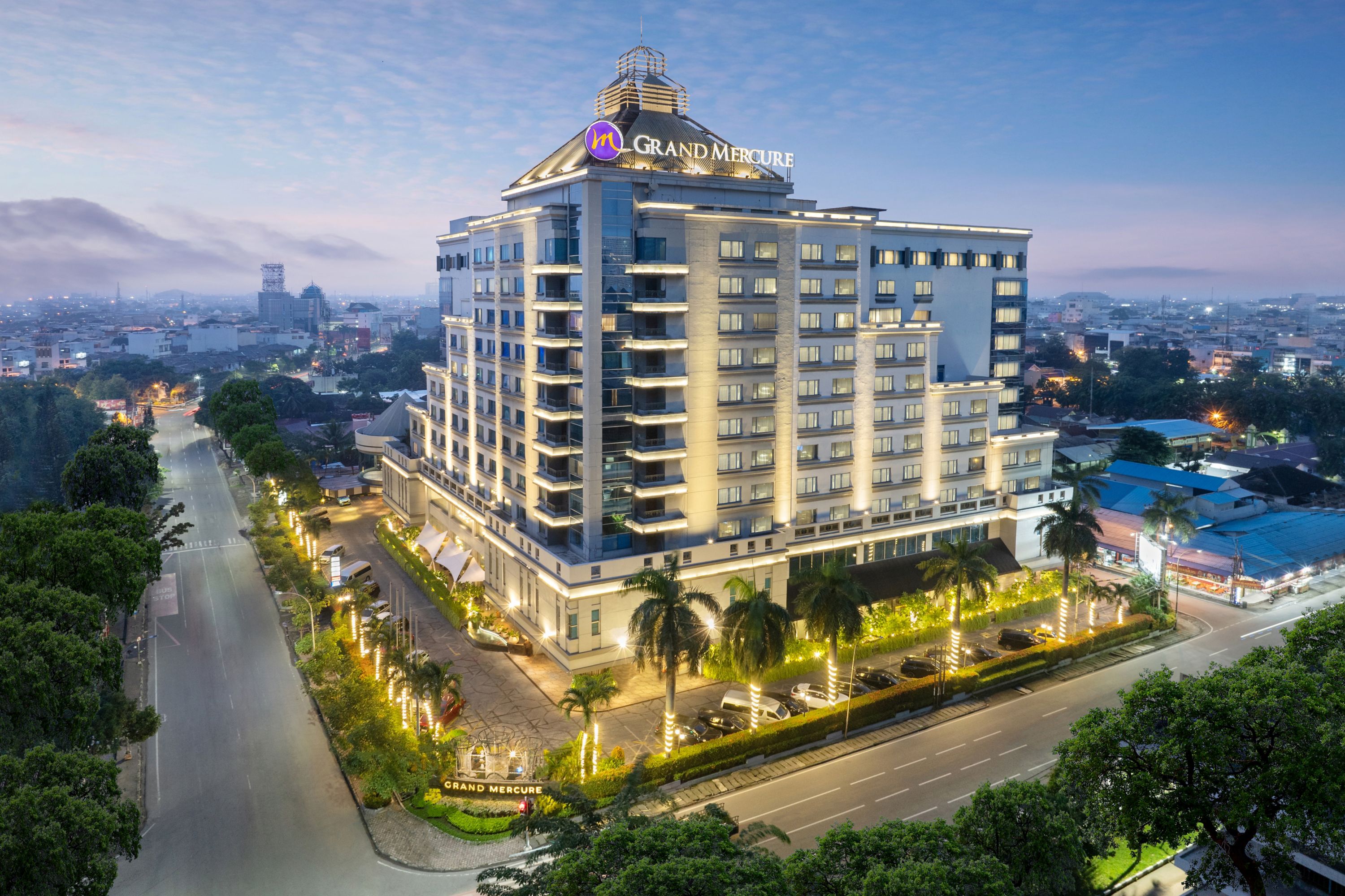 Grand Mercure Maha Cipta Medan Angkasa - Indonesia