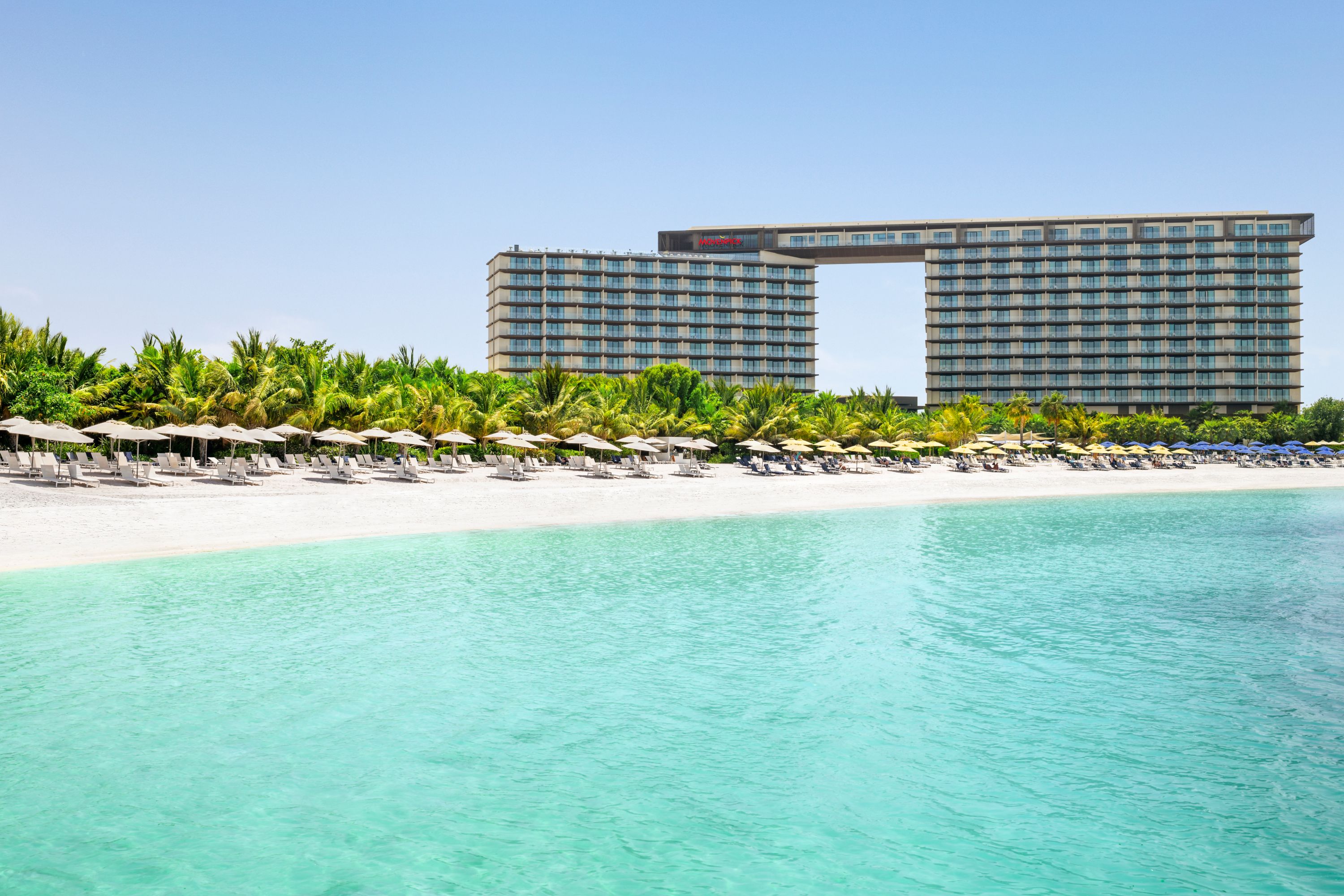 Mövenpick Resort Al Marjan Island - United Arab Emirates