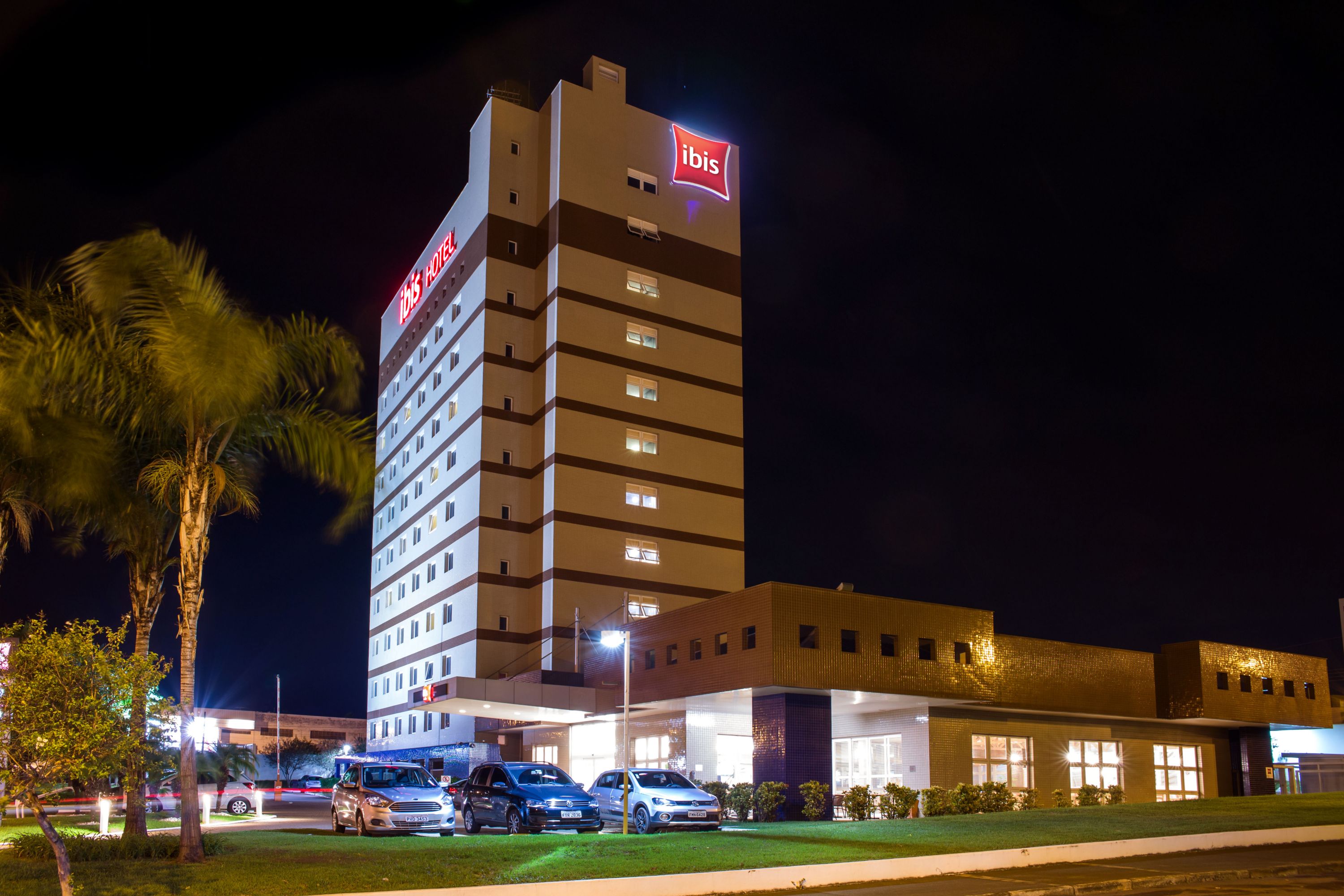 ibis Aracatuba - Brazil