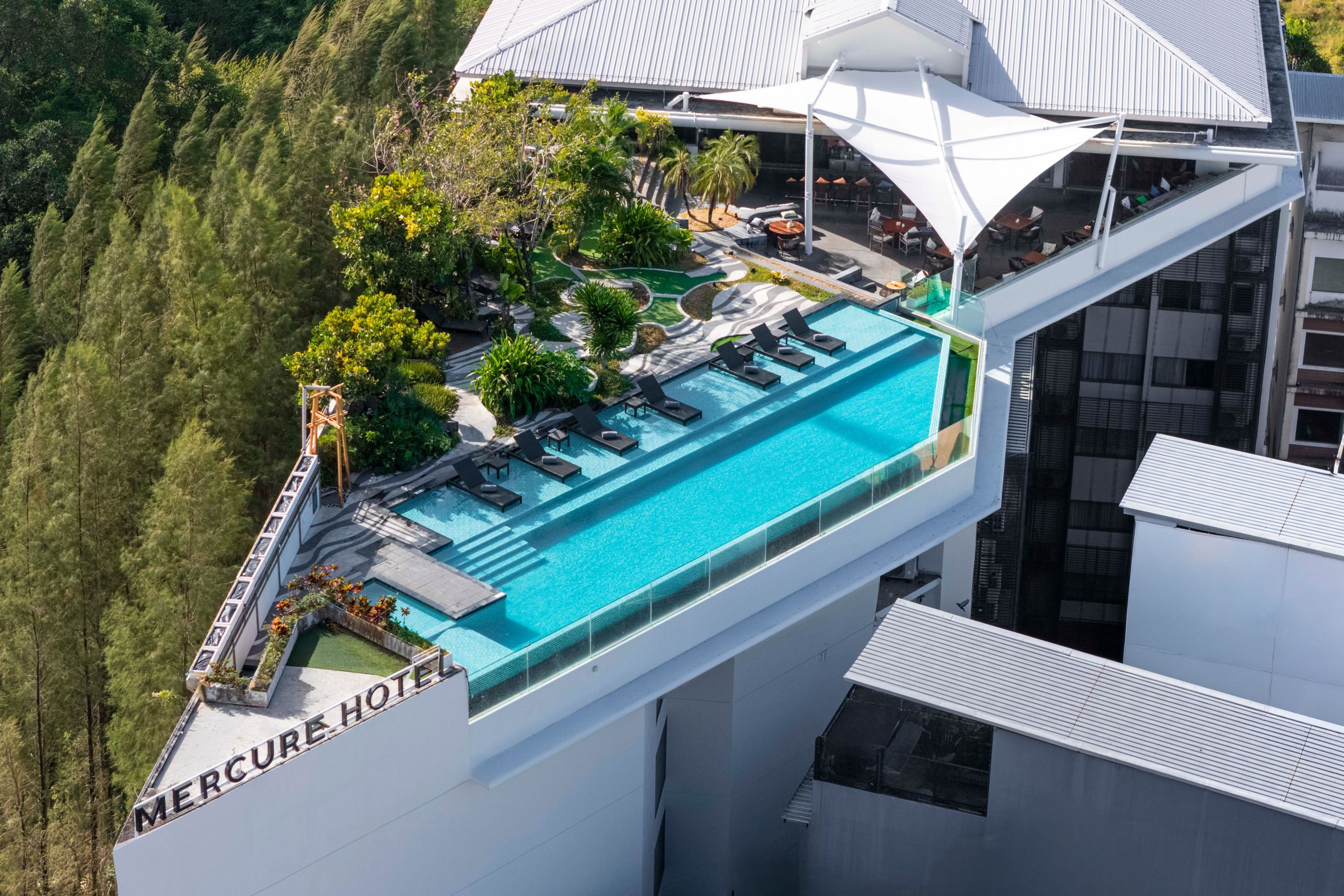 Mercure Phuket Patong Journeyhub - Thailand