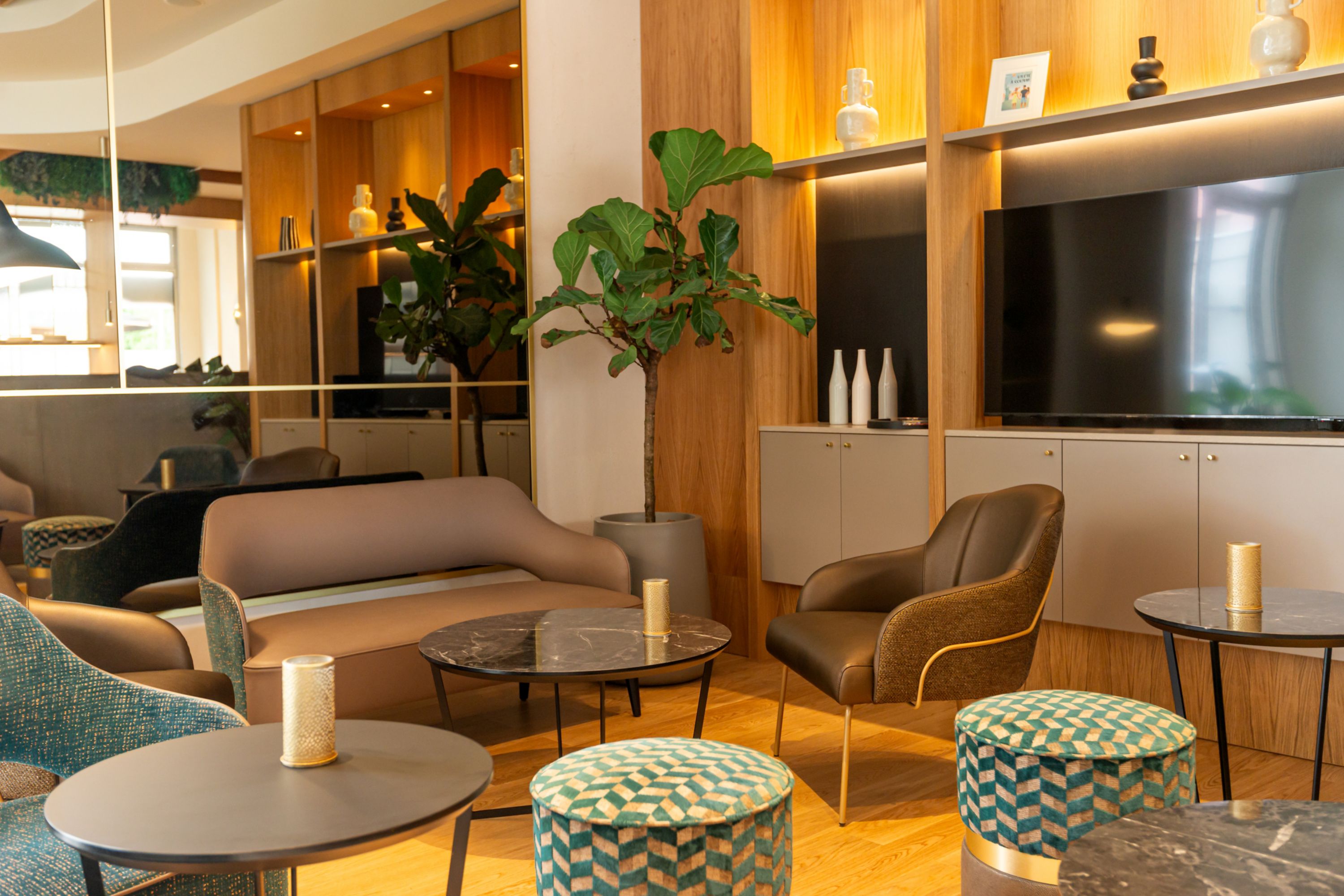 Mercure Colmar Centre Unterlinden Hotel - France