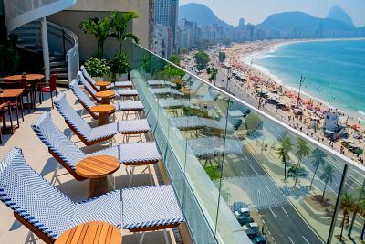 Grand Mercure Rio de Janeiro Copacabana - Brazil