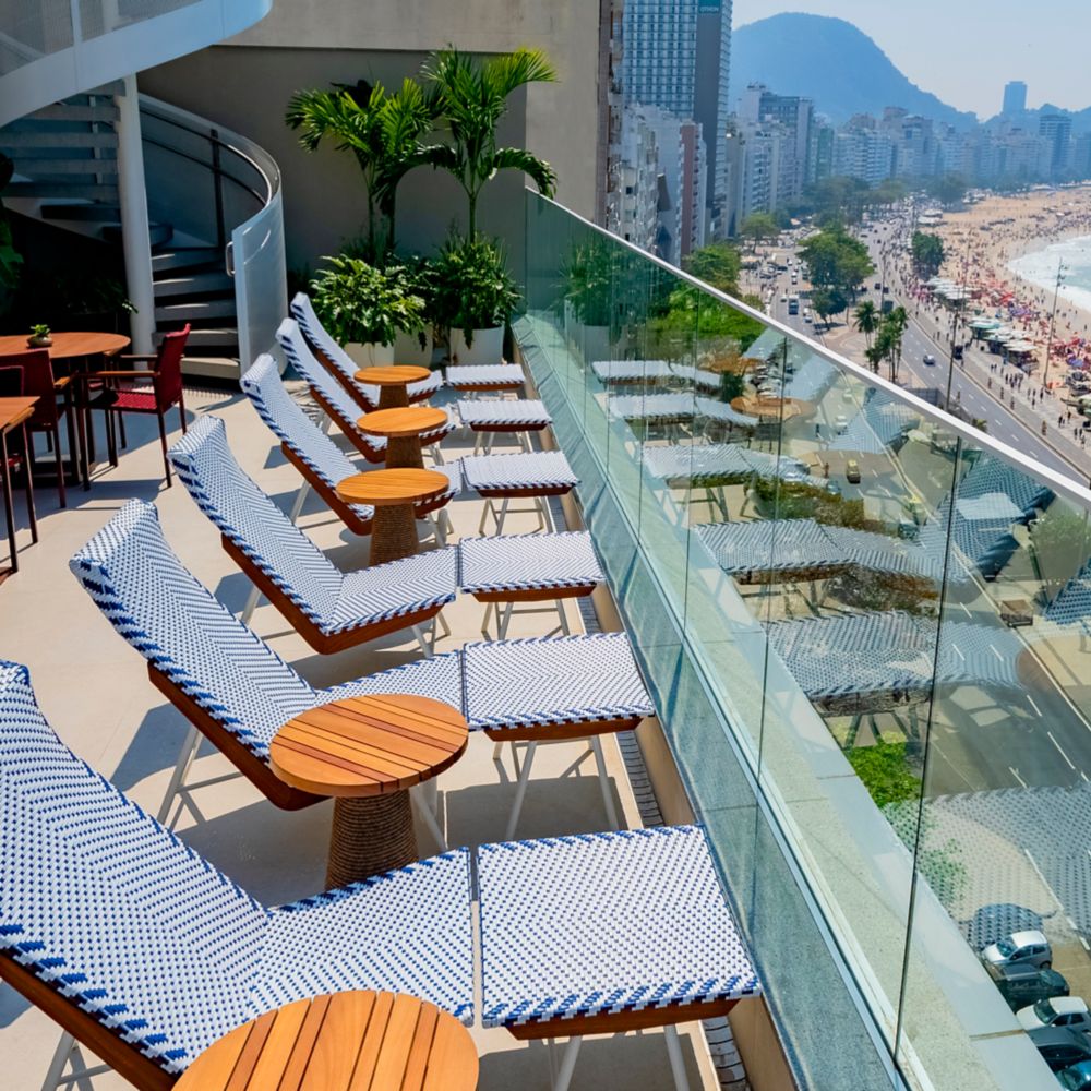 Grand Mercure Rio de Janeiro Copacabana - Brazil
