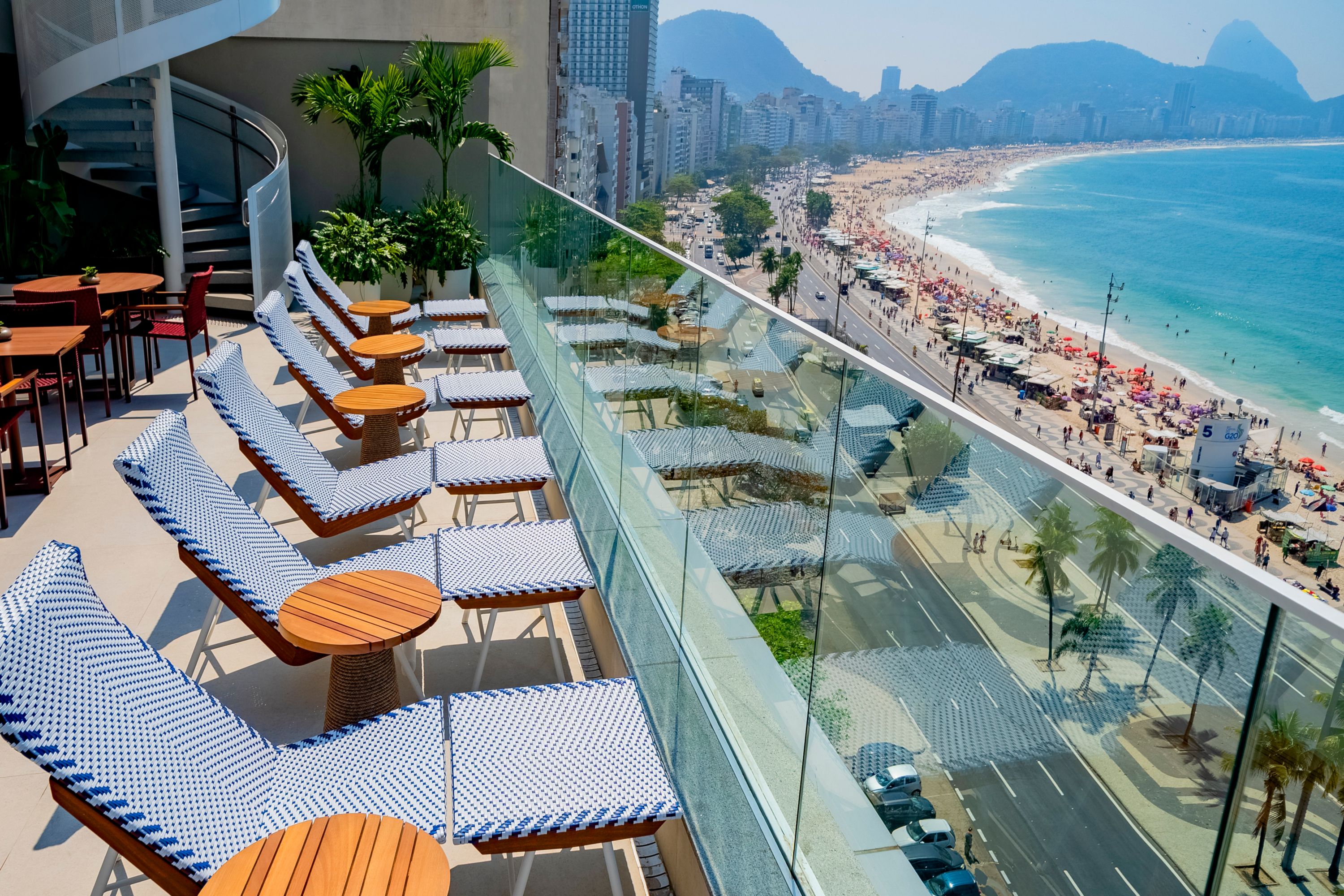 Grand Mercure Rio de Janeiro Copacabana - Brazil