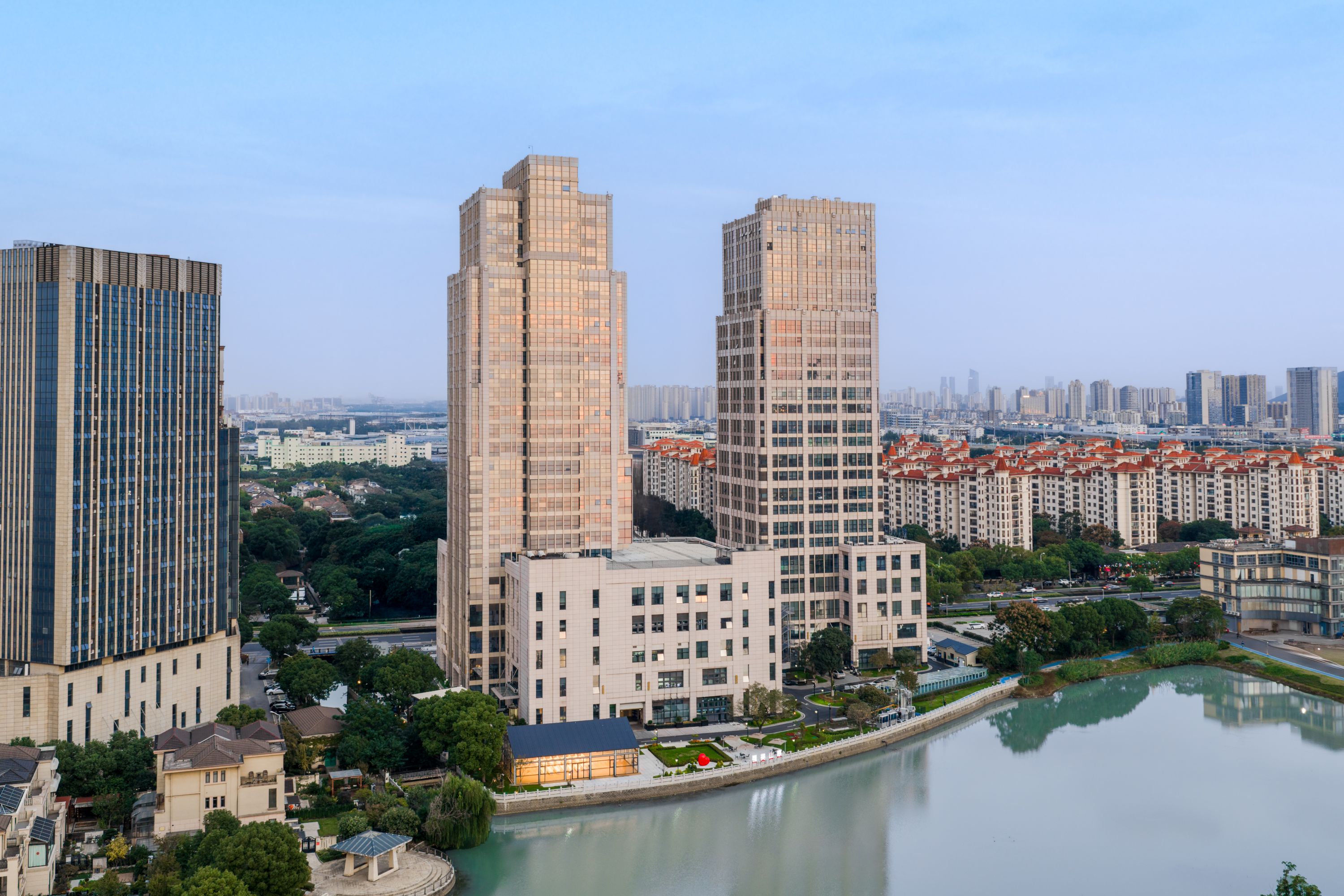 Grand Mercure Wuxi Huishan(Opening Soon) - China
