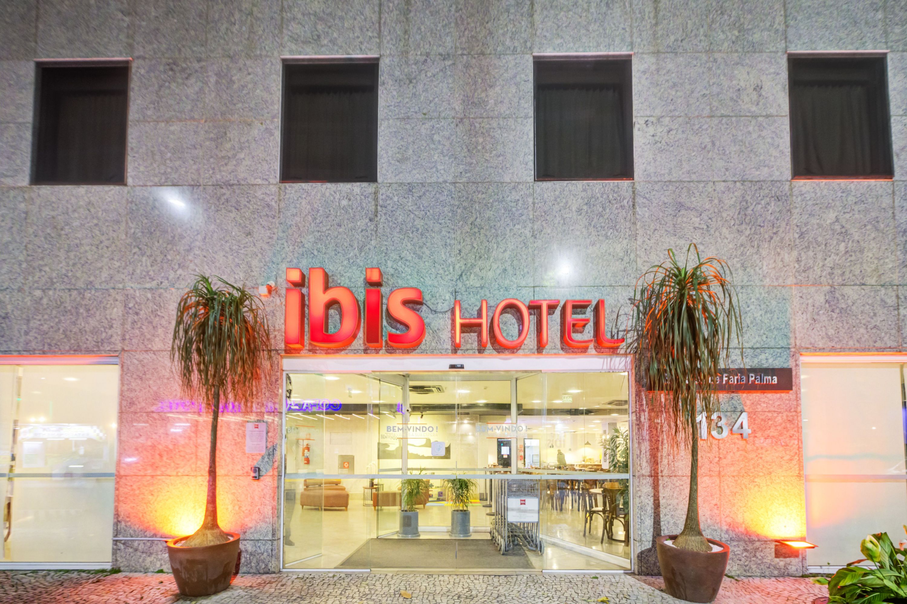 ibis Copacabana Posto 2 - Brazil